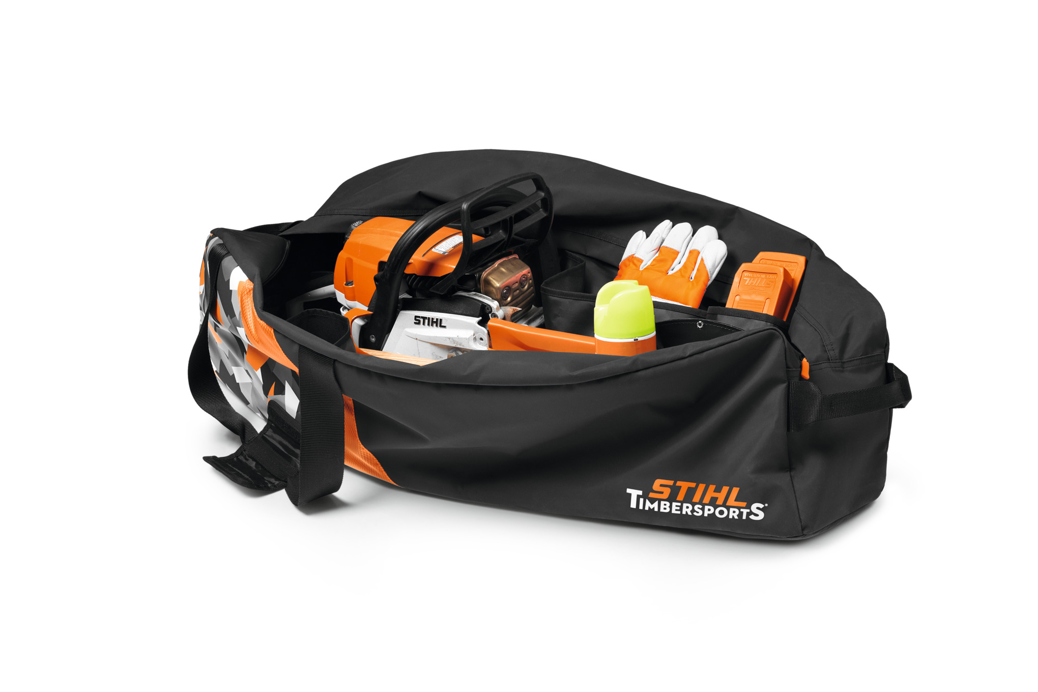 Sac pour tronçonneuse édition Timbersports®