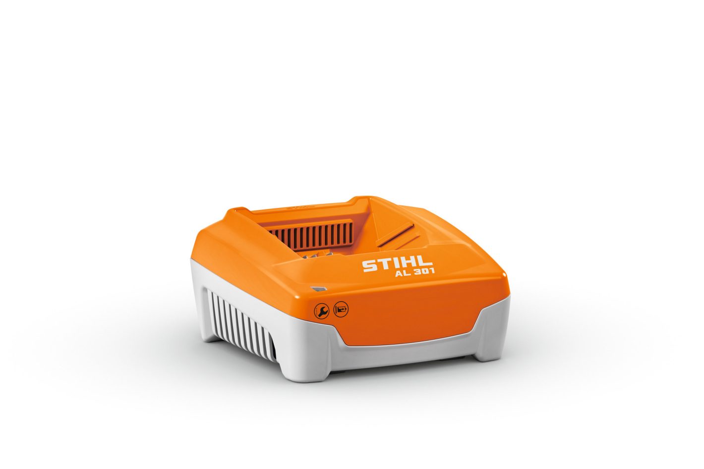 Stihl AL 301 chargeur rapide batteries AP et AK système charge accélérée