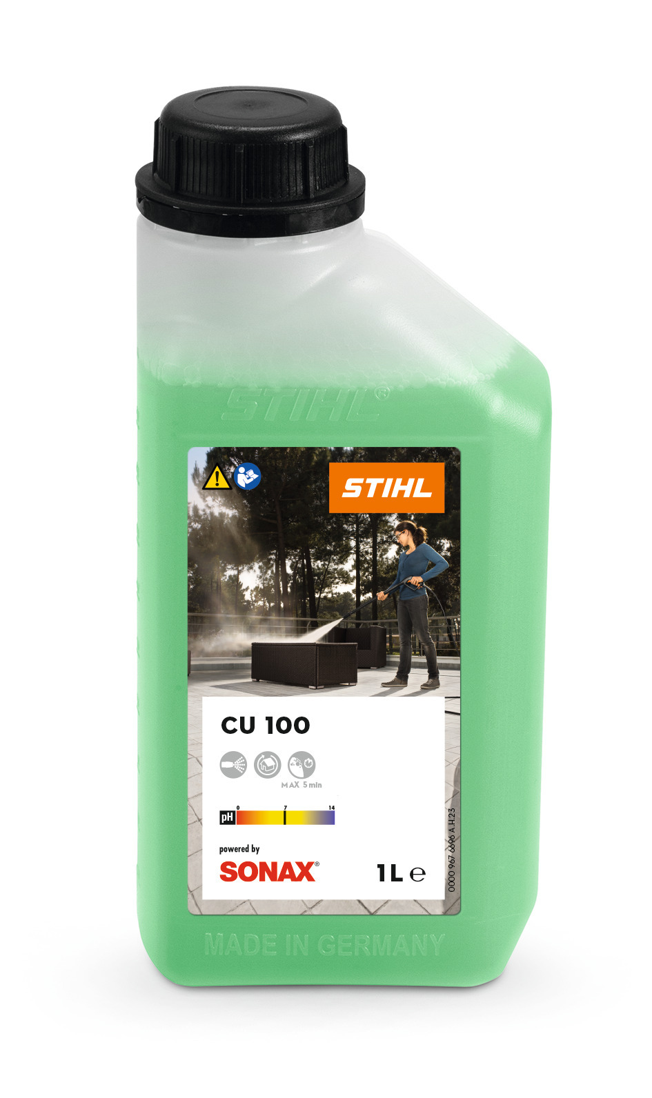 Détergent universel CU 100, 1 l