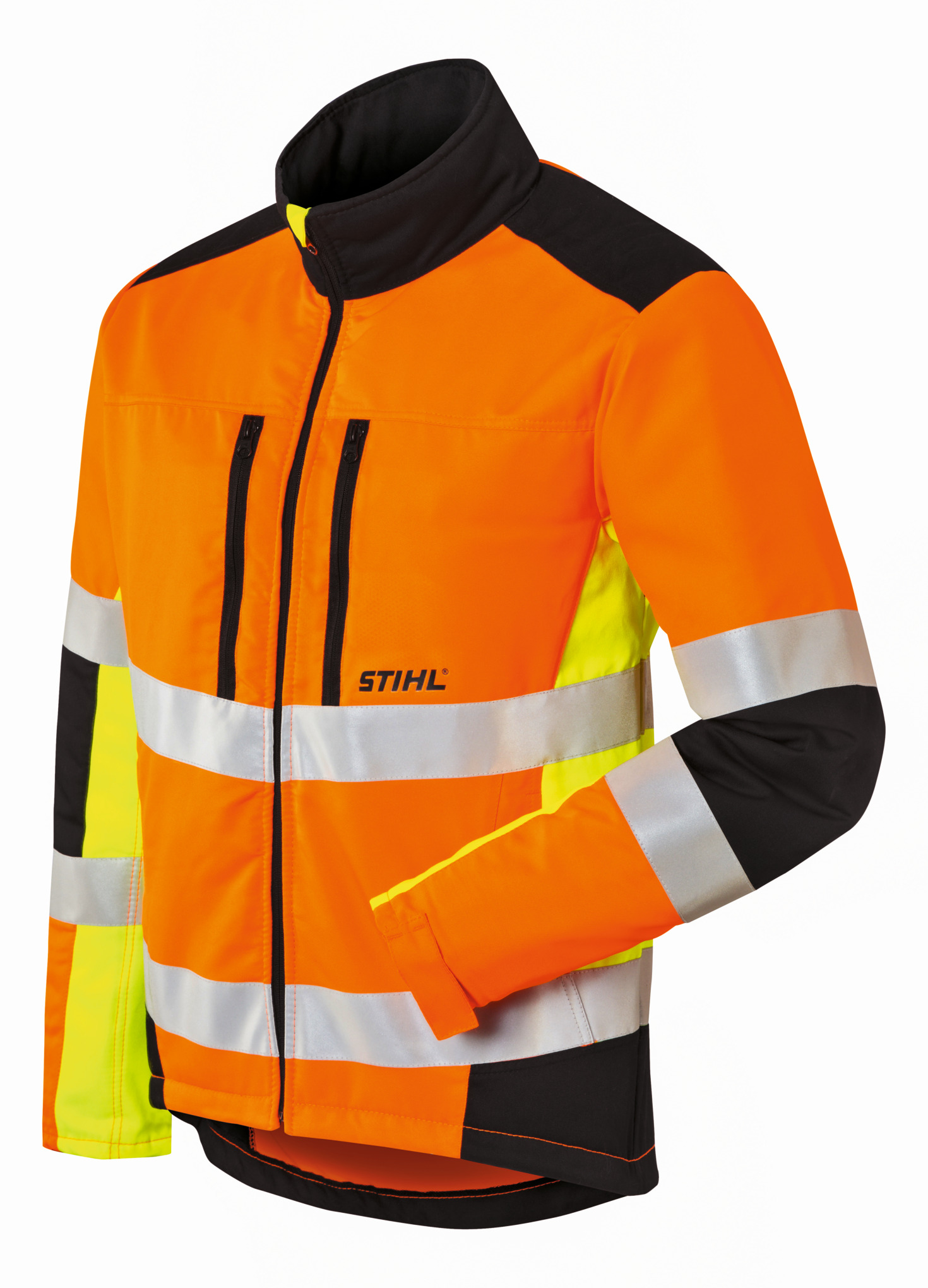 Veste de signalisation anti-coupures Protect MS