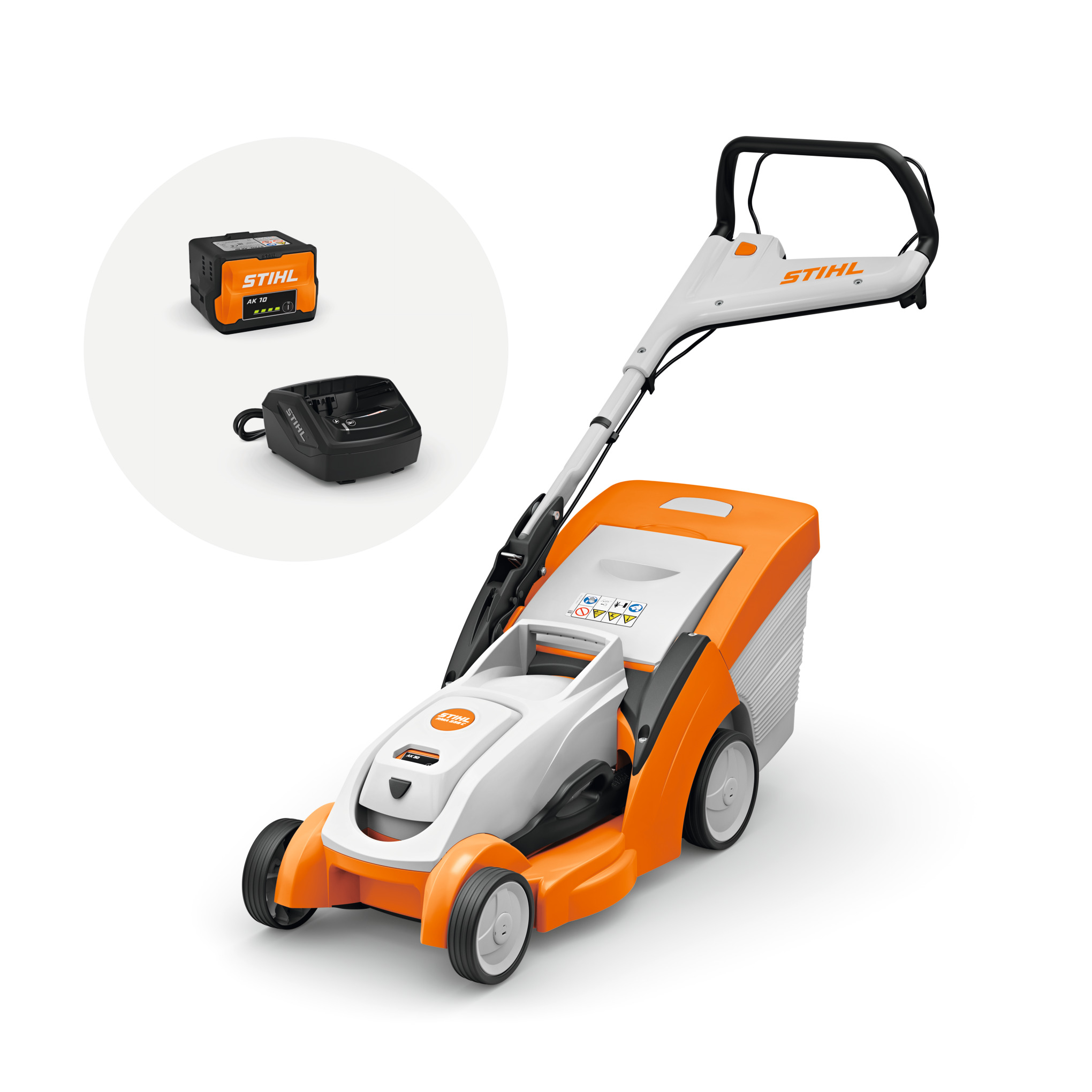 RMA 239 C / Batterie AK 20 - Chargeur AL 101