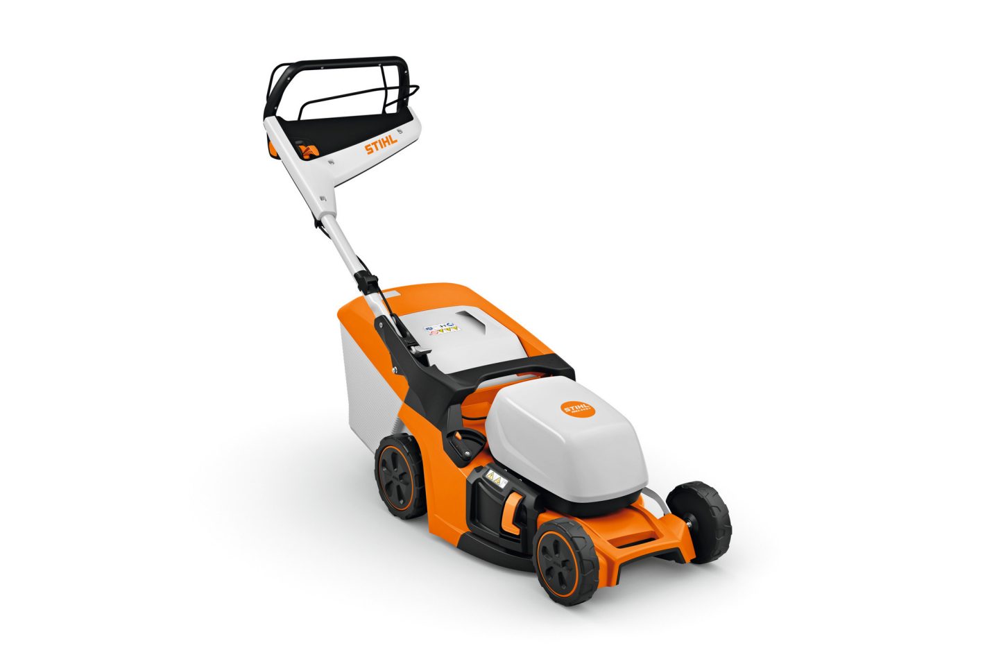 Tondeuse à batterie Stihl RMA 443 AK SYSTEM 36V poussée 41 cm best-seller particulier