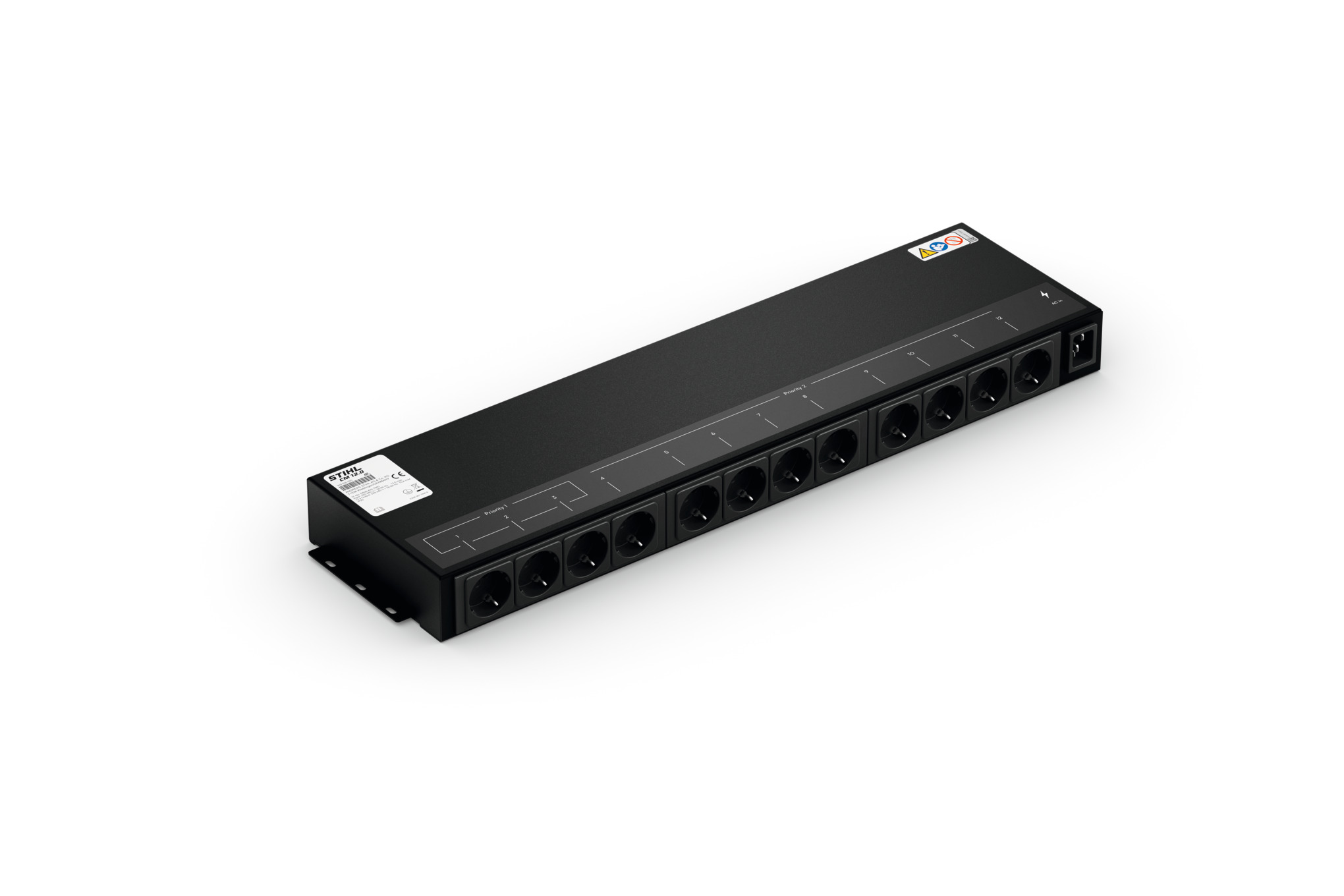 Solution de charge CM 12