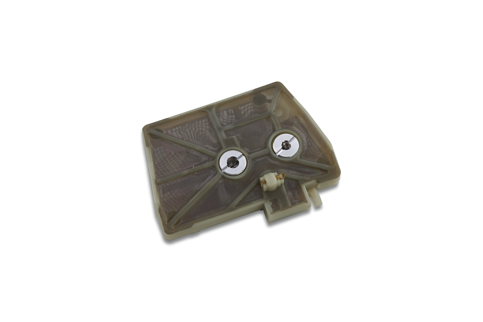Filtre à air, métallique