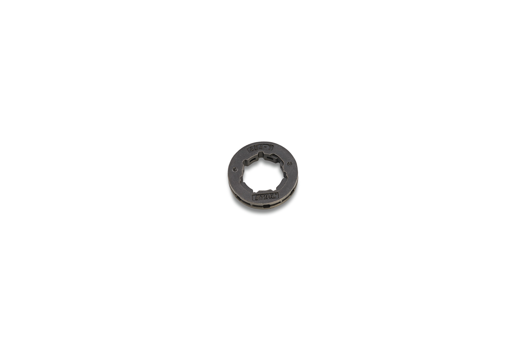 Pignon à anneau 0.404" 7D