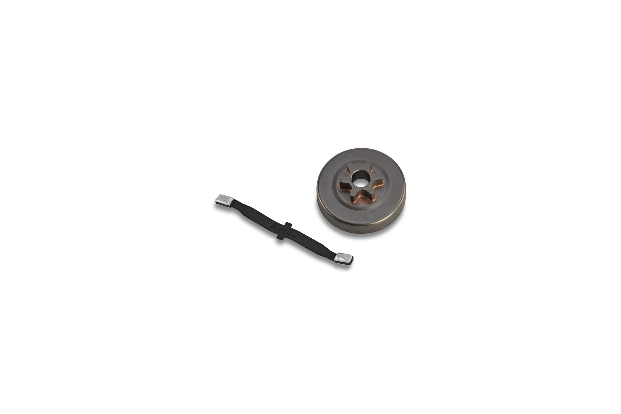 Pignon 3/8"P 6D