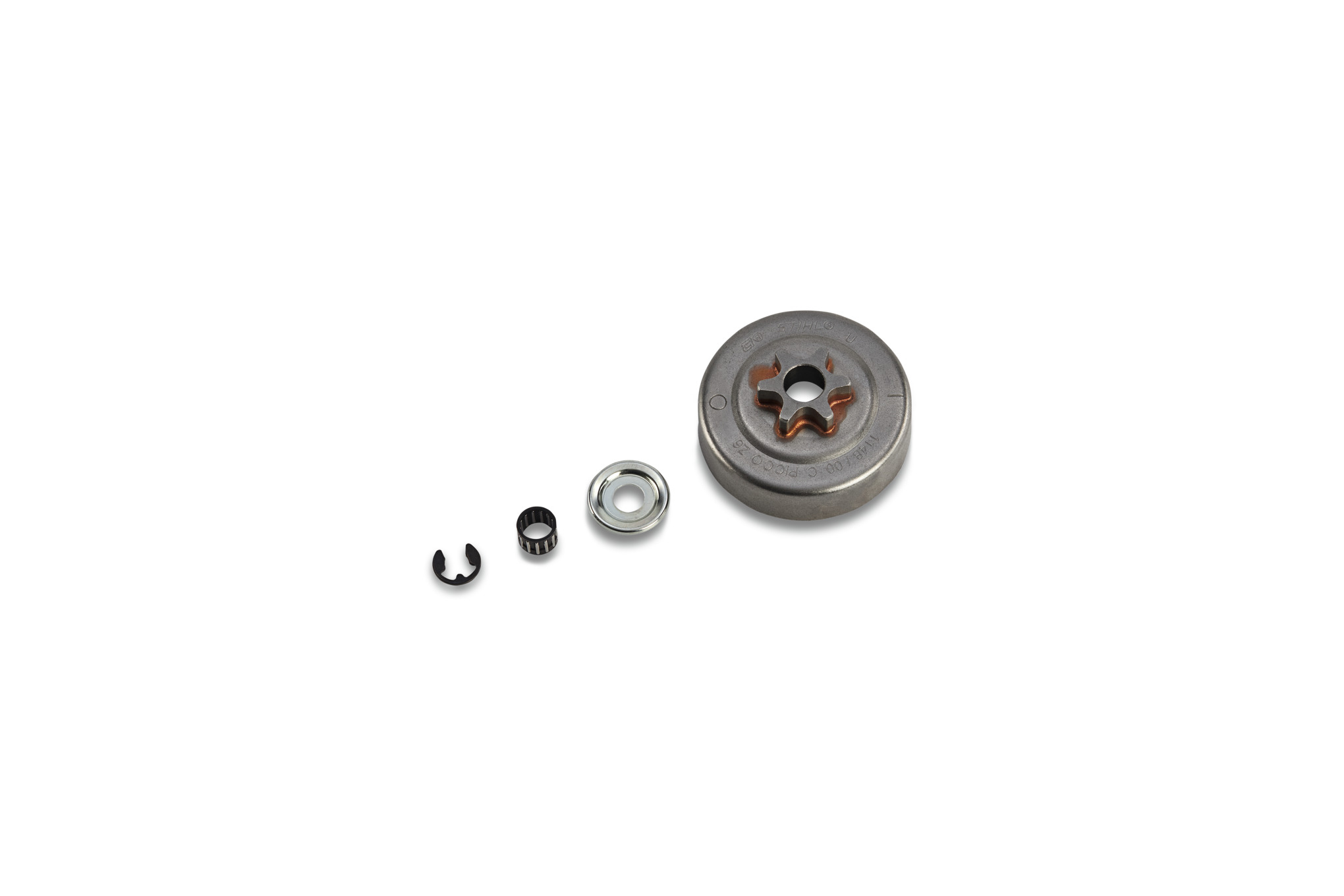 Pignon 3/8"P 6D