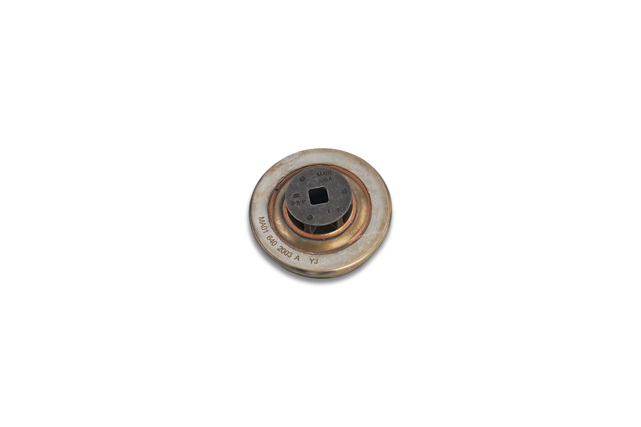 Pignon 3/8"P 6D