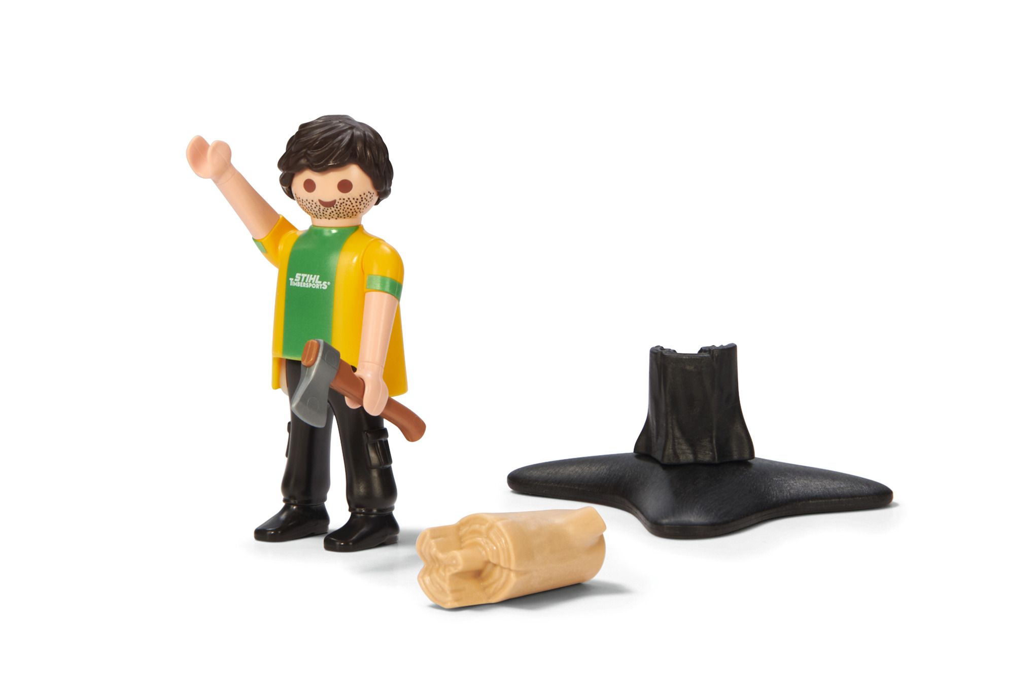 Coffret Playmobil STIHL TIMBERSPORTS®