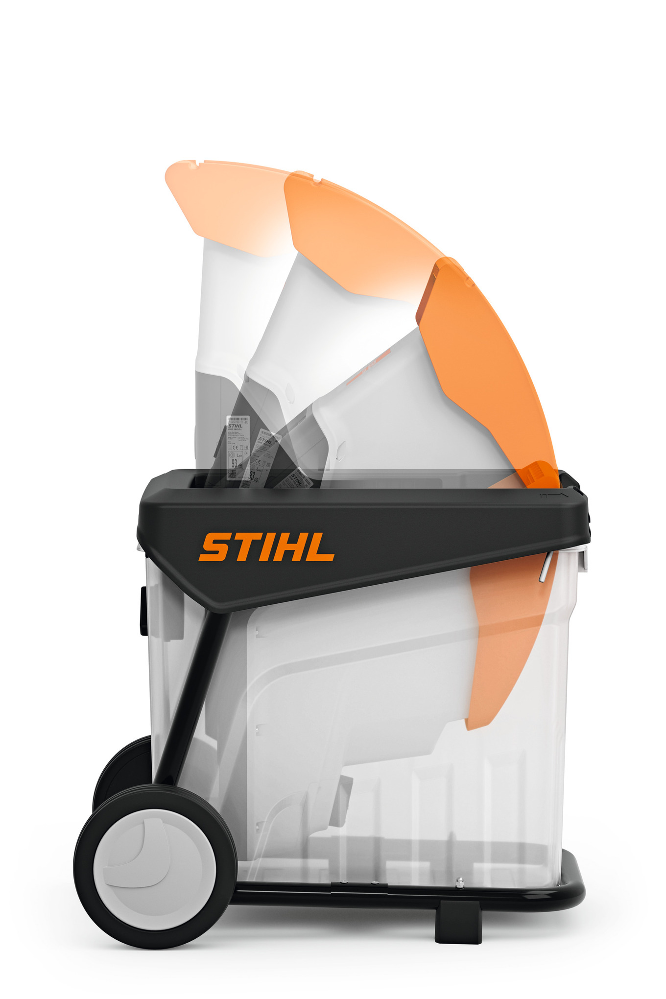 BROYEUR DE VÉGÉTAUX ÉLECTRIQUE GHE 140L - STIHL