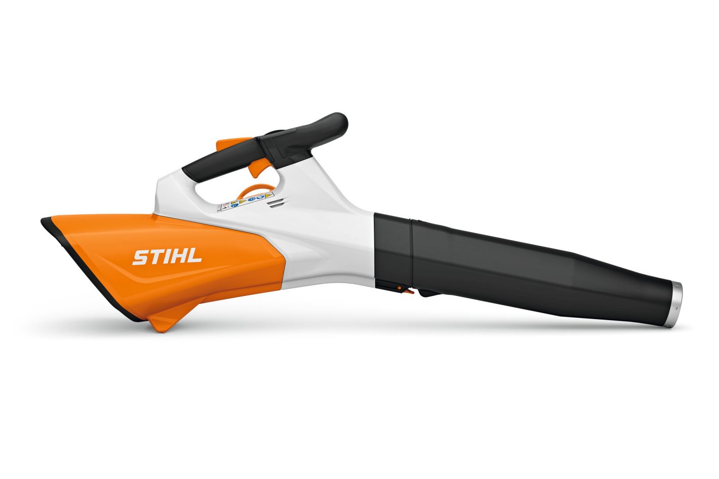 Souffleur batterie pro Stihl BGA 200 AP SYSTEM 36V paysagiste 310 km/h 23 m³/h