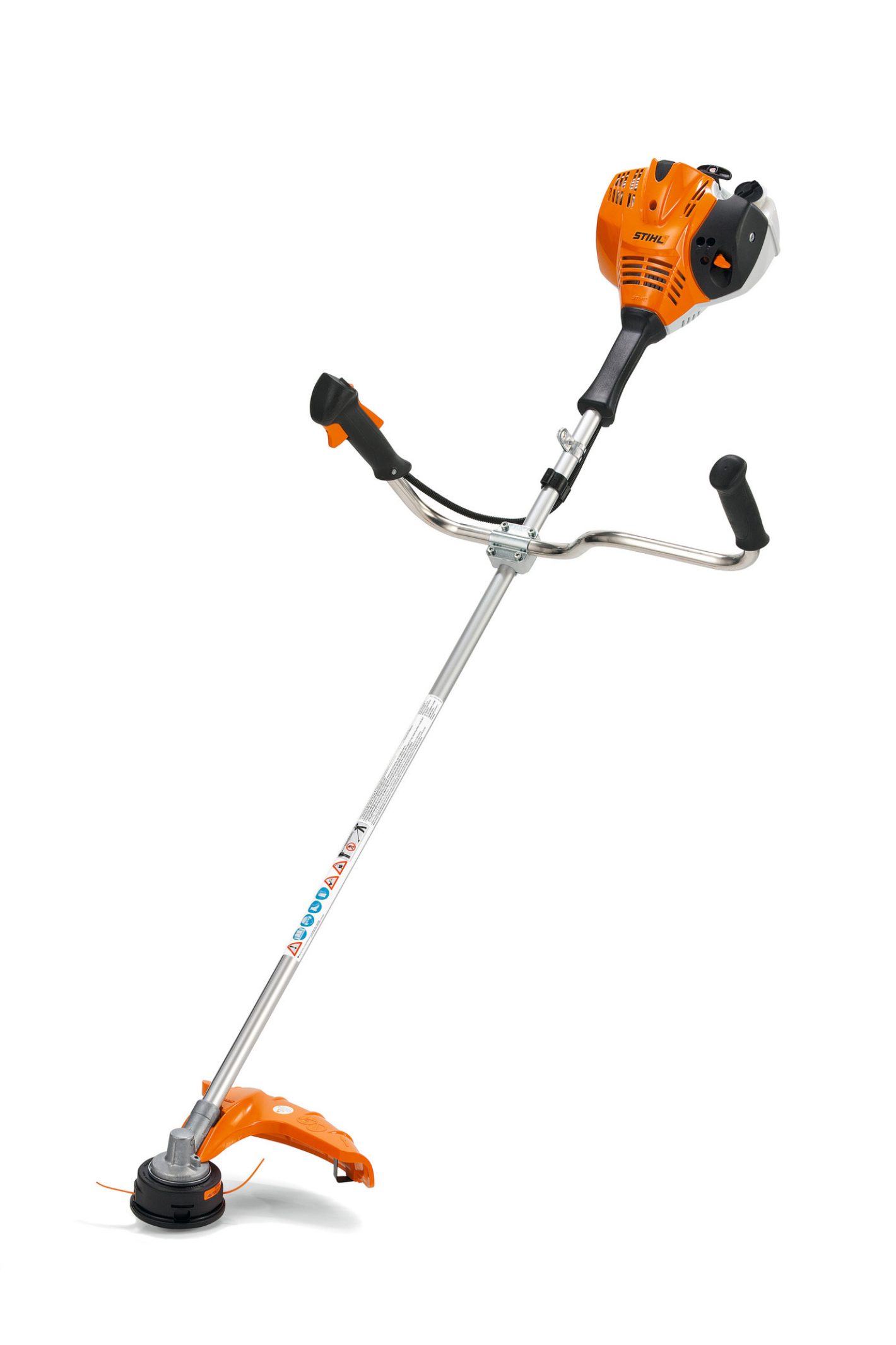 STIHL FS 70 C-E débroussailleuse thermique ErgoStart polyvalente