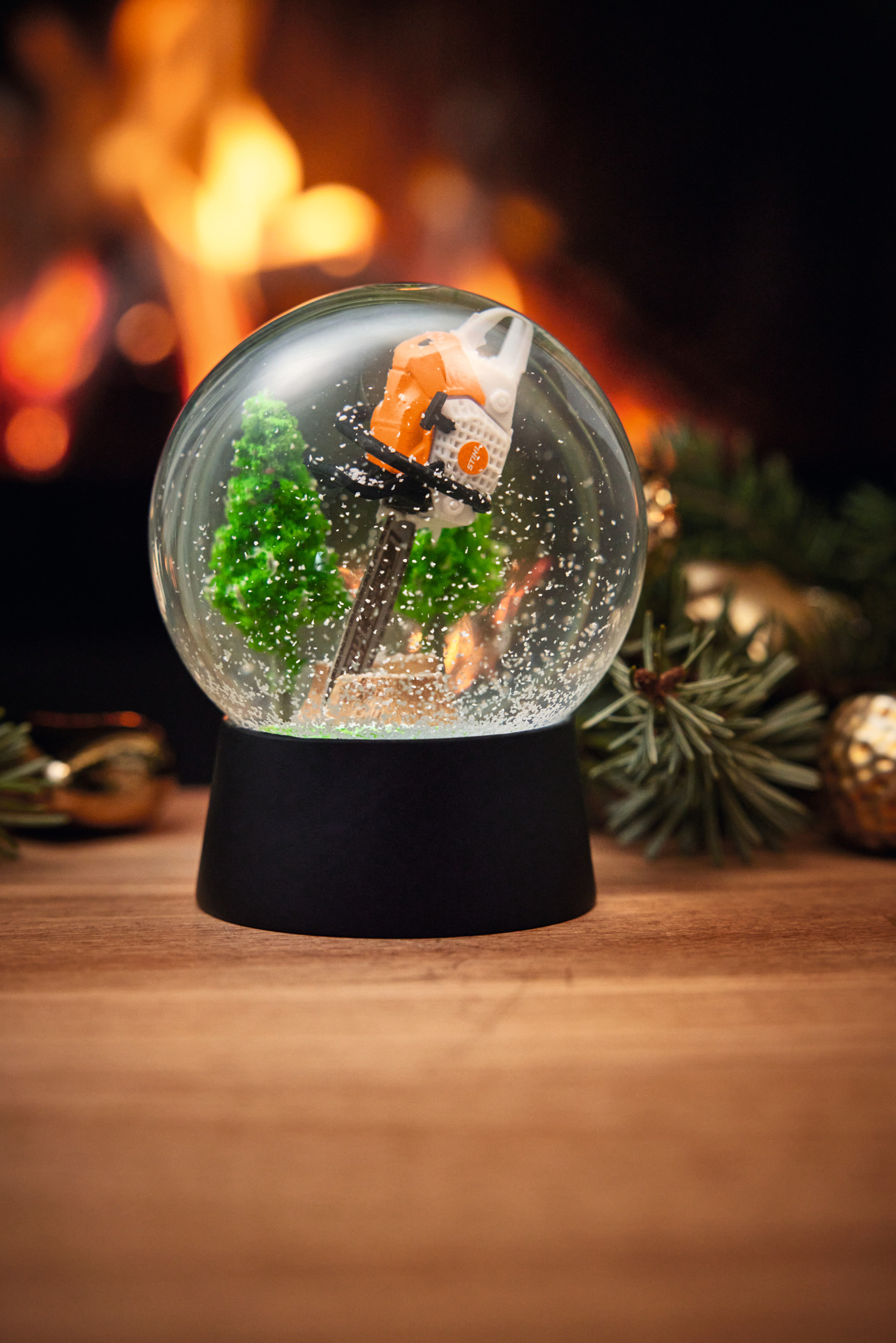Boule à neige "NOËL MS 500i"