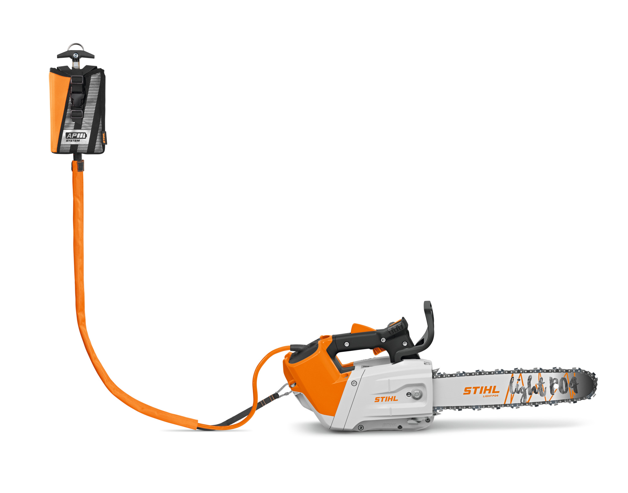 Longe élagage AP 2-en-1