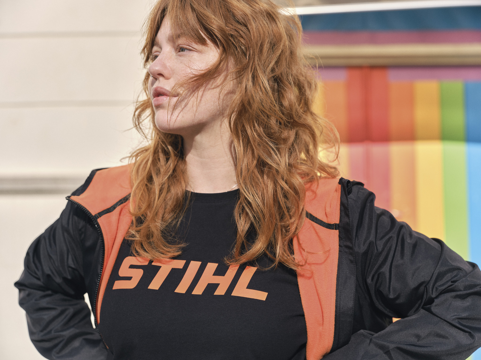 Veste LOGO TIMBERSPORTS®