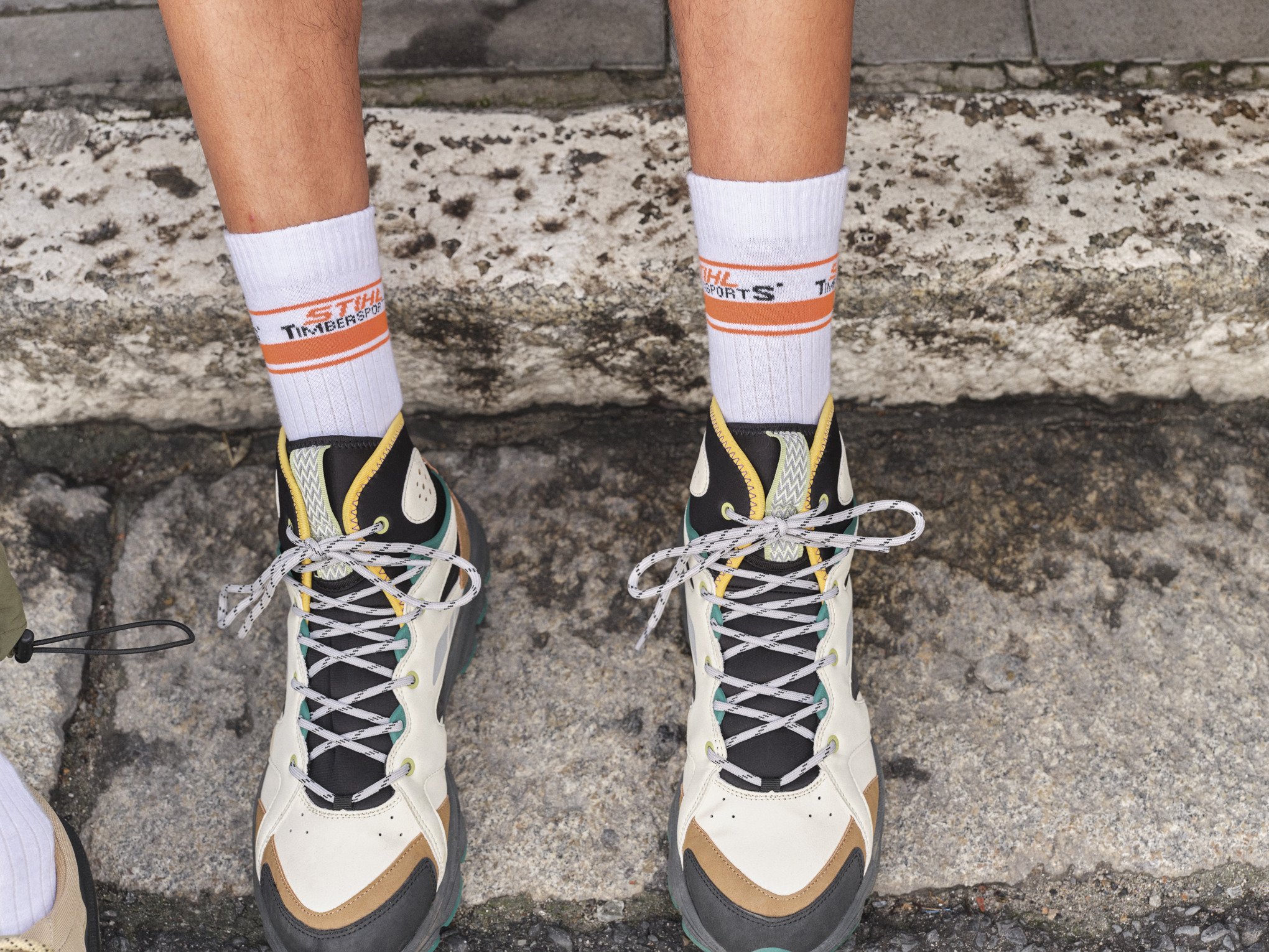 Lot de 3 paires de chaussettes Timbersports®