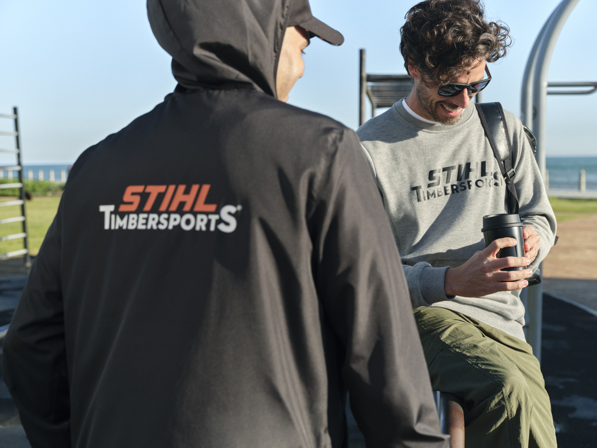 Veste LOGO TIMBERSPORTS®