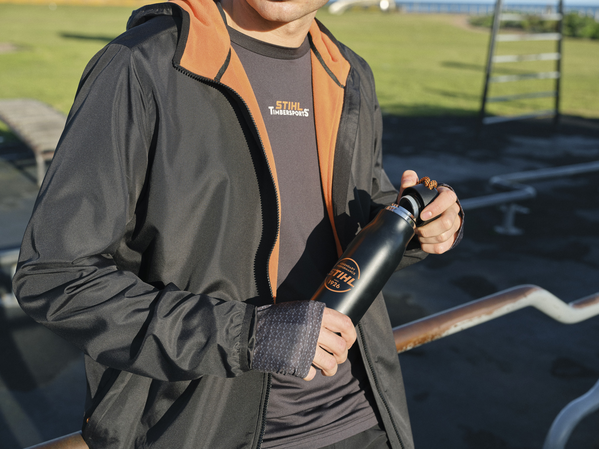 Veste LOGO TIMBERSPORTS®