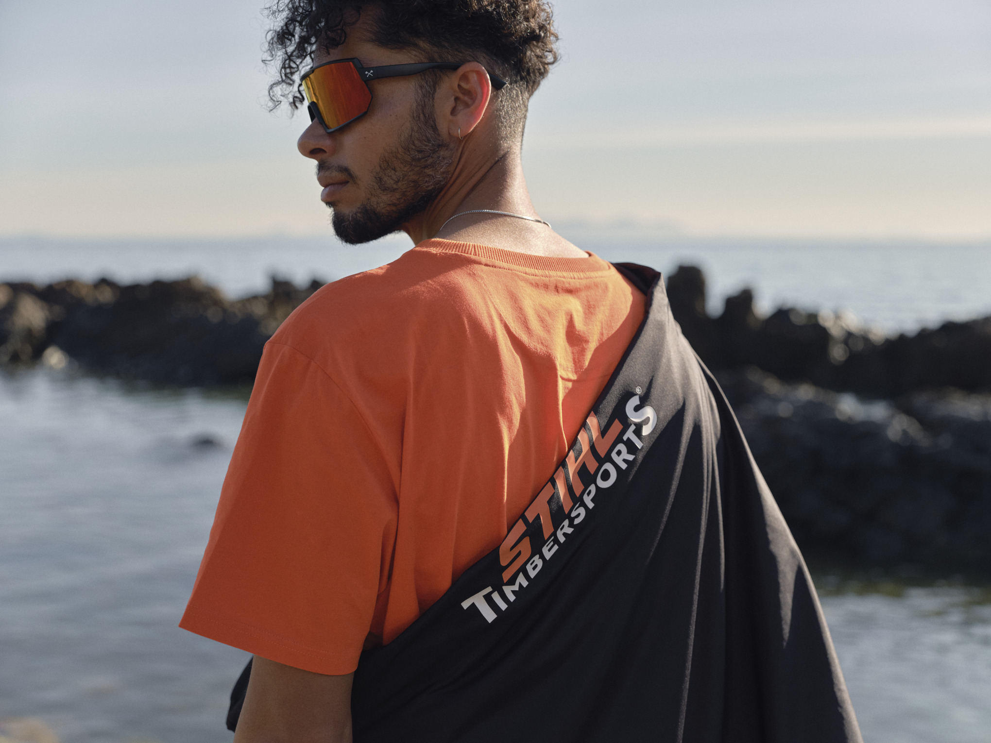 Veste LOGO TIMBERSPORTS®