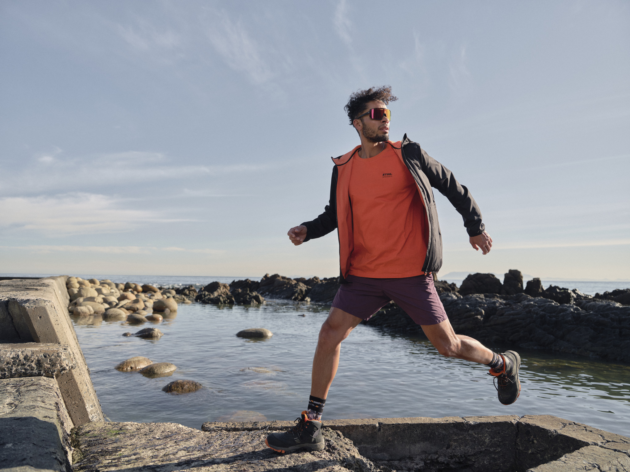 Veste LOGO TIMBERSPORTS®