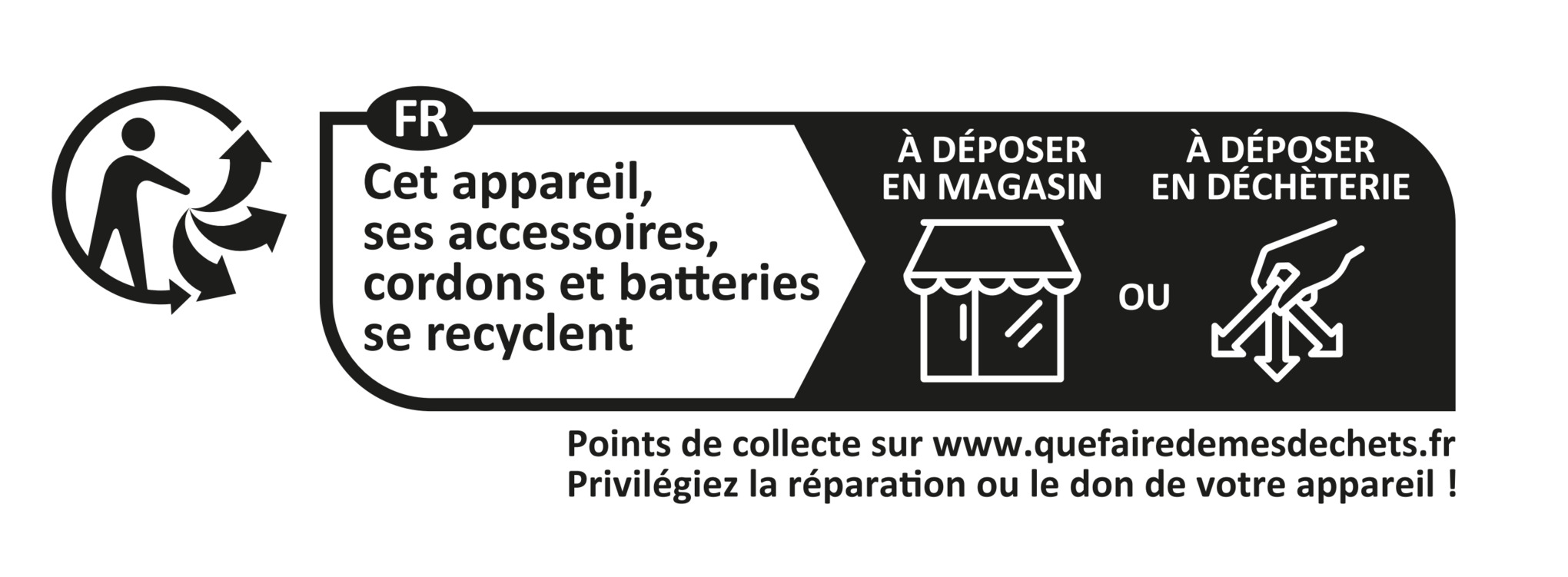 HSA 60 - Pack 1 batterie