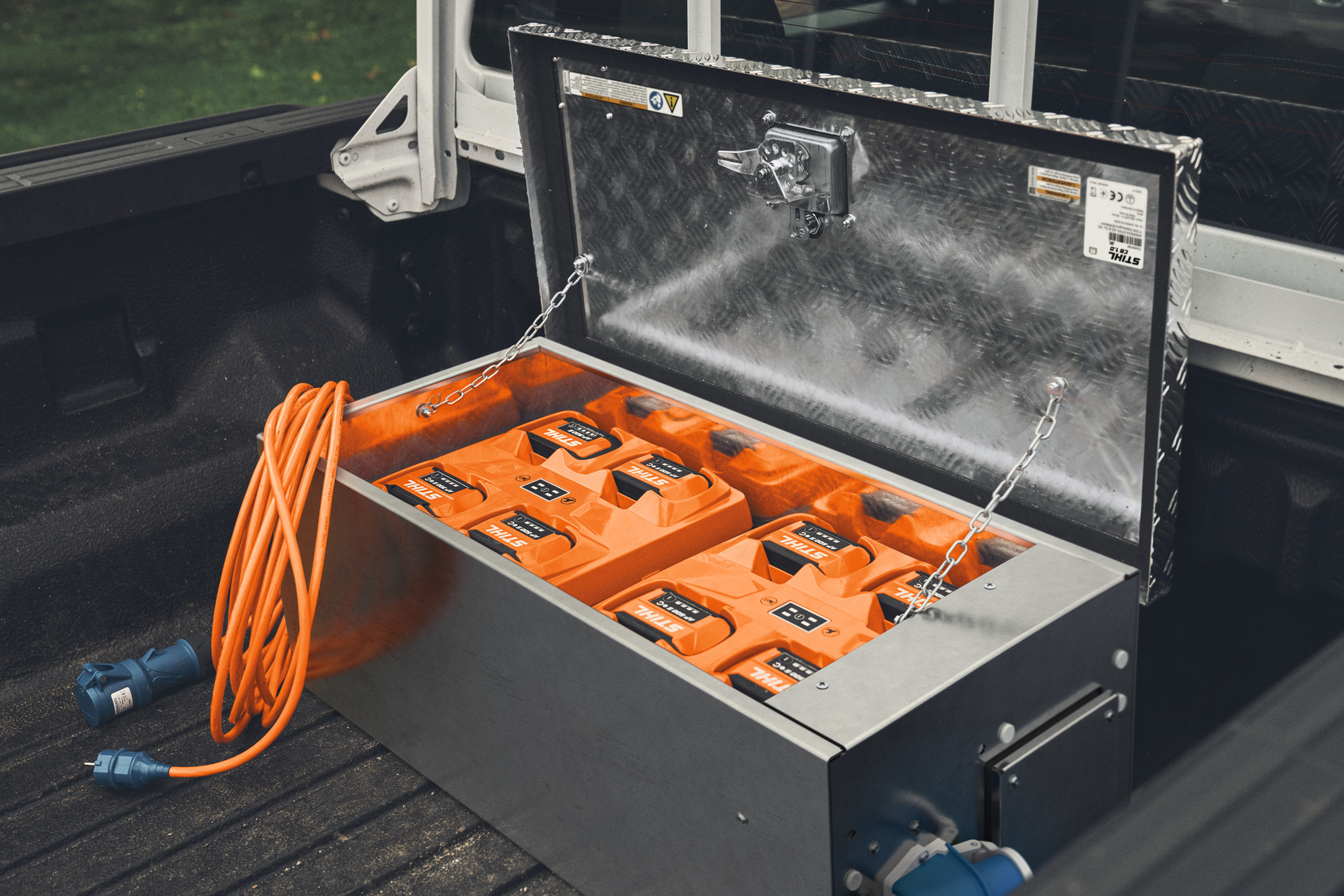 Coffret de charge CB 1
