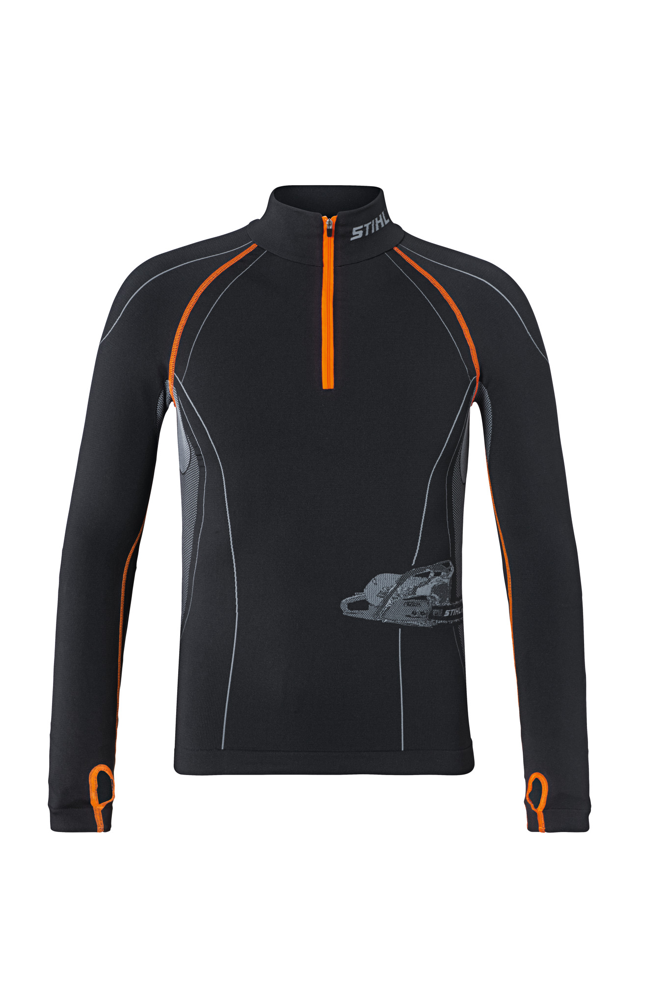 T-shirt manches longues ADVANCE Confort