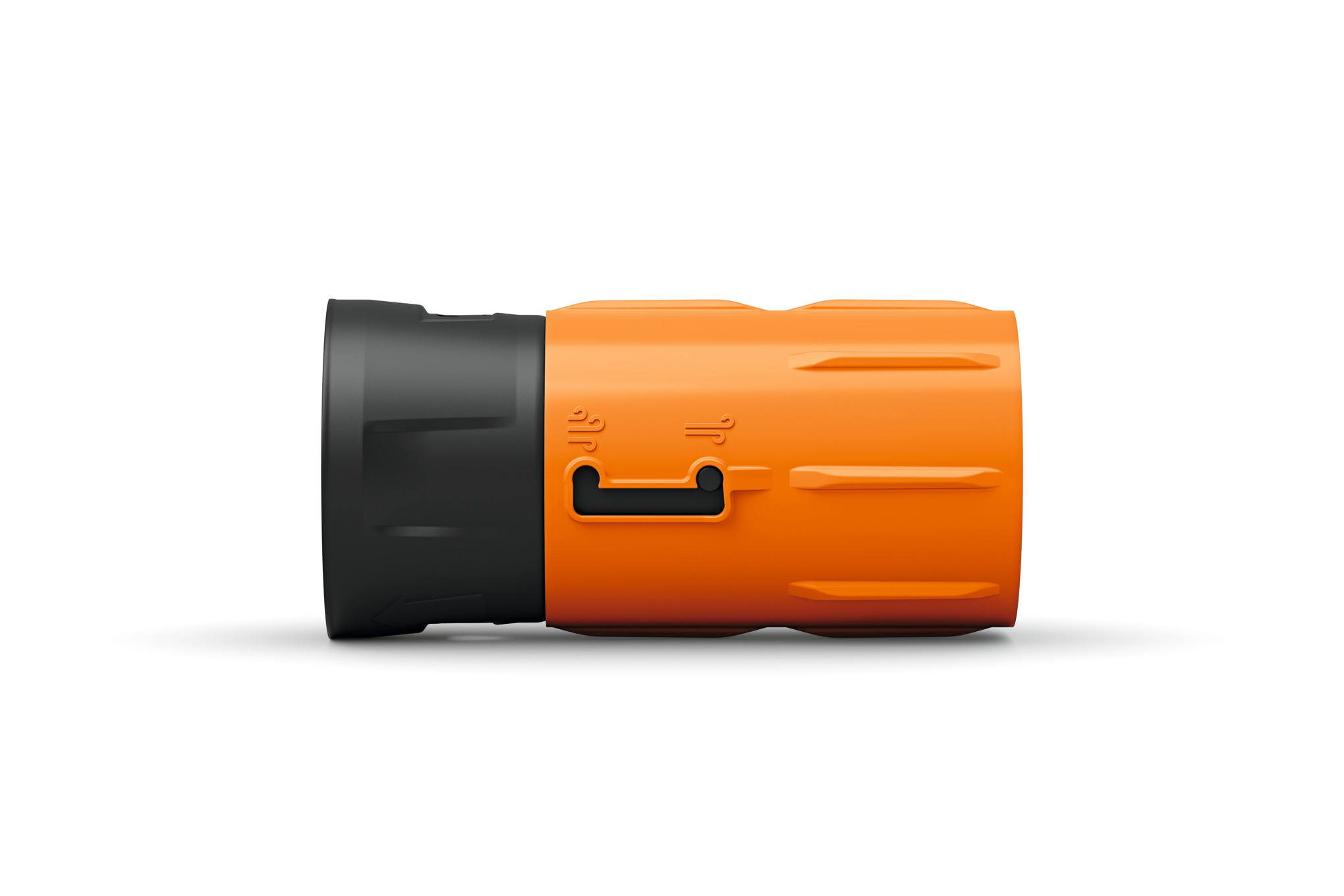 Buse ronde réglable