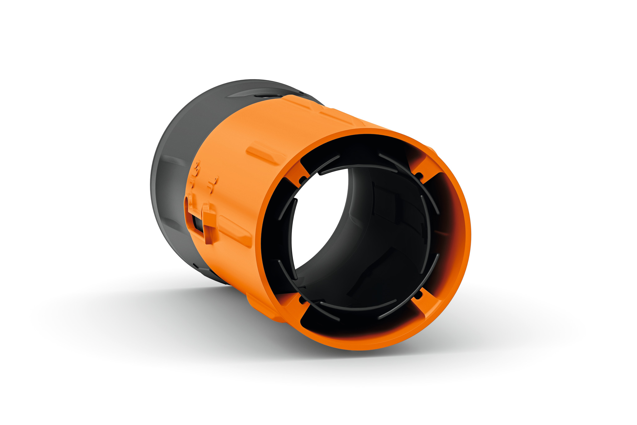 Buse ronde réglable