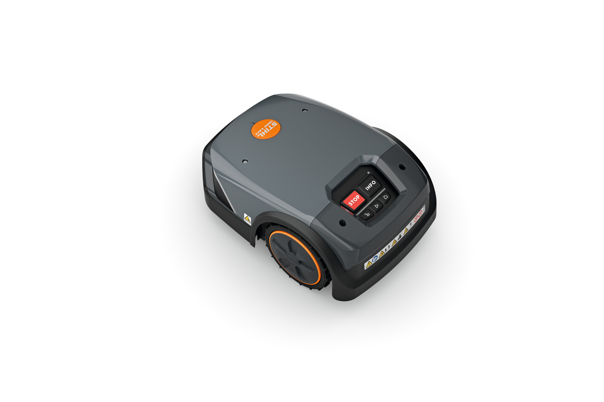 iMOW® 4 EVO