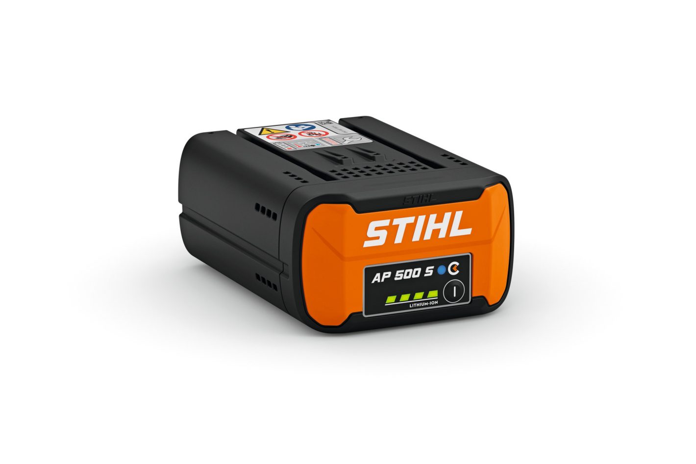 Stihl AP 500 S batterie 36V 9,4 Ah haute capacité pro forestier autonomie maximale