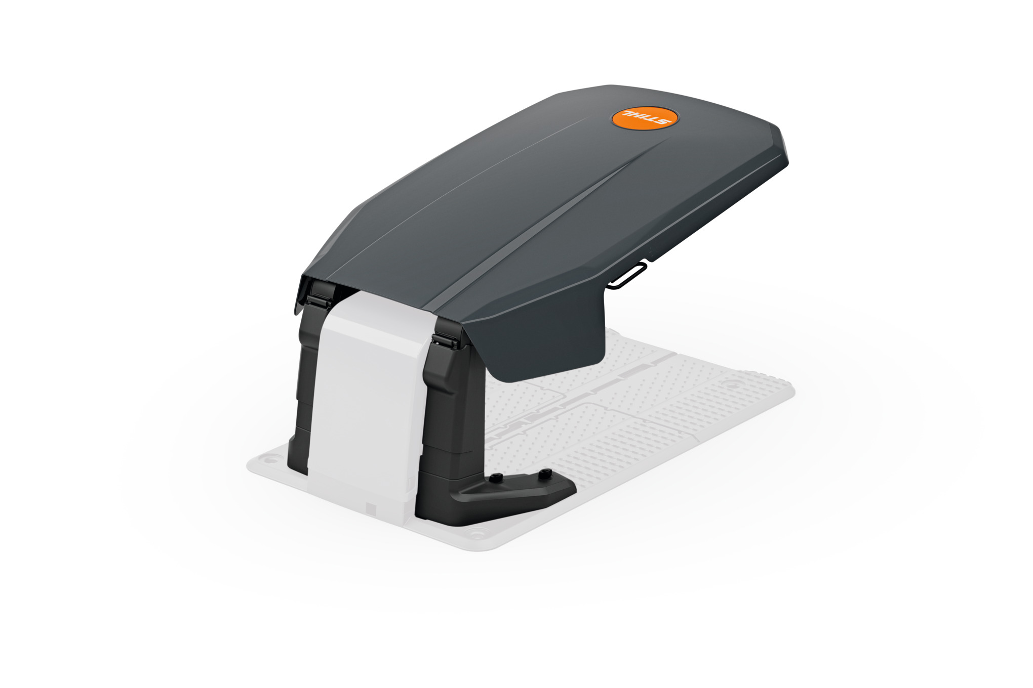 Toit de protection pour iMOW® 3 / 3 EVO / 4 / 4 EVO