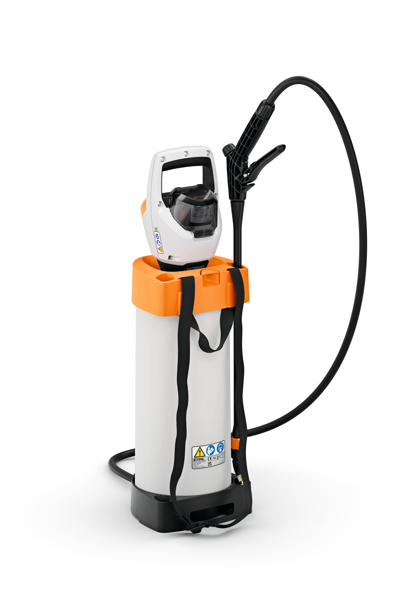 Pulvérisateur SGA 30 sans batterie ni chargeur