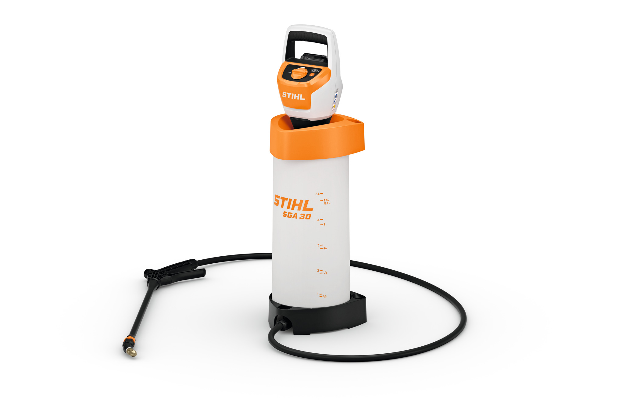 Pulvérisateur SGA 30 sans batterie ni chargeur