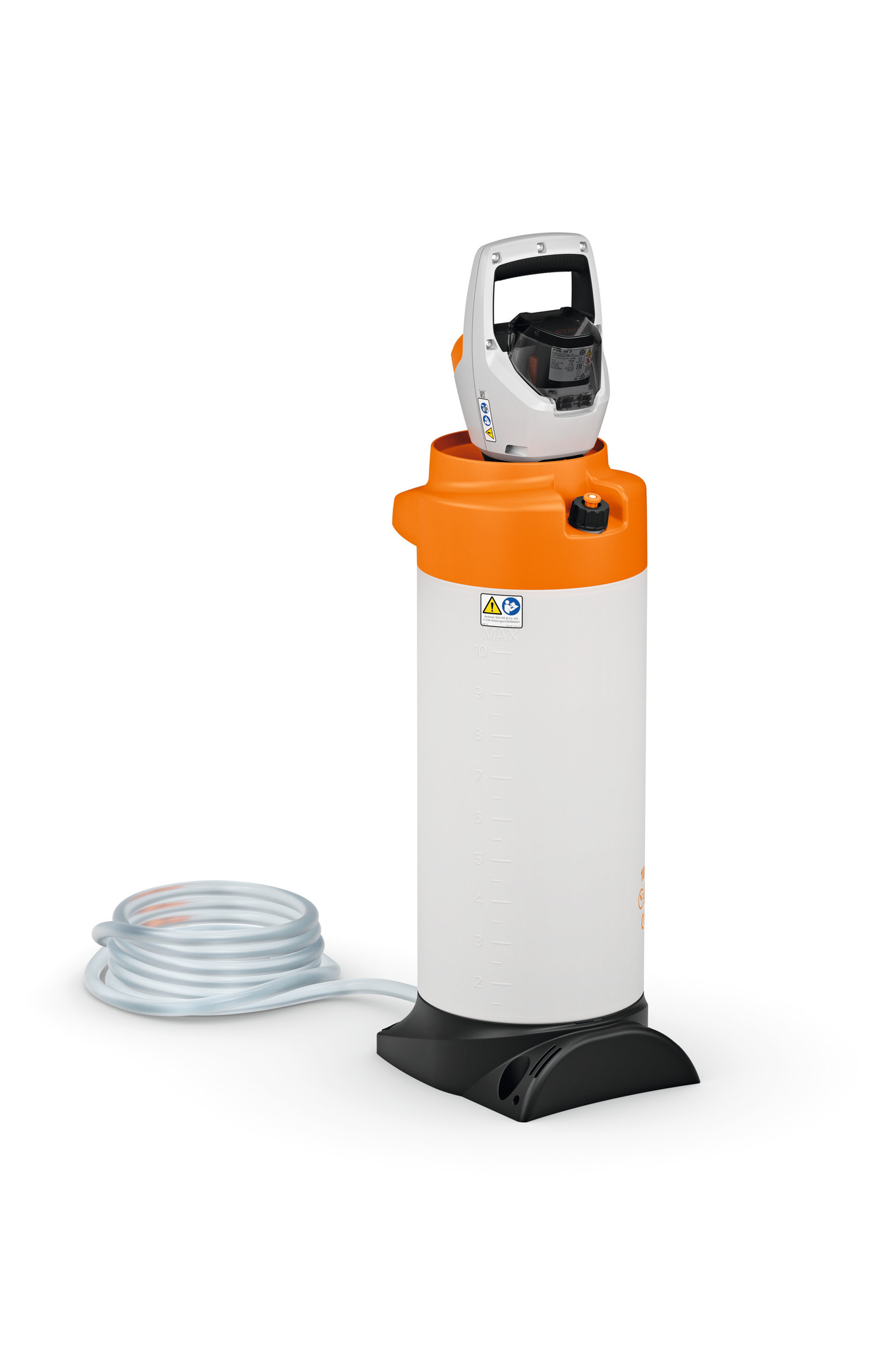 Réservoir d’eau WSA 40 - Pack batterie et chargeur