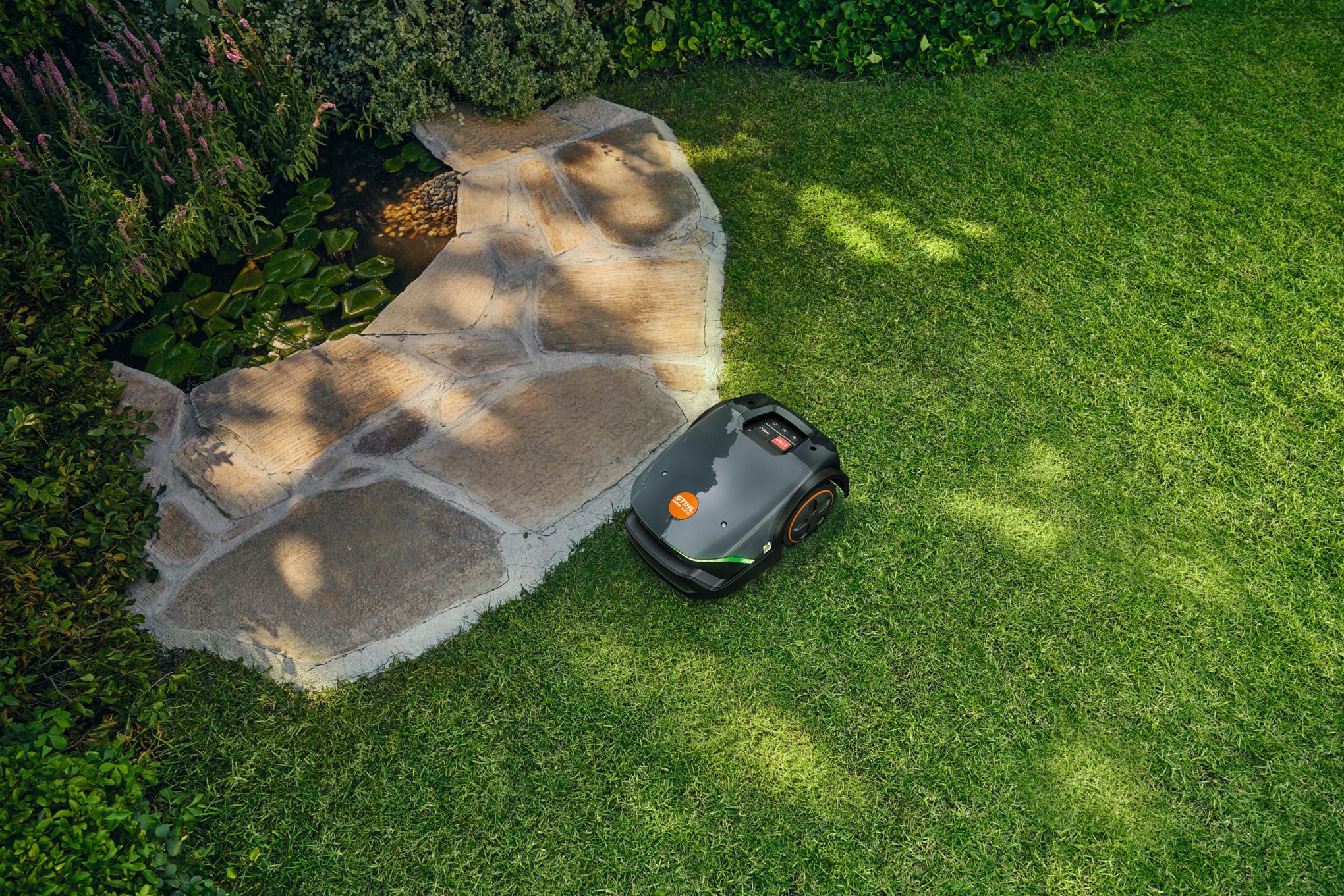 iMOW® 3 EVO