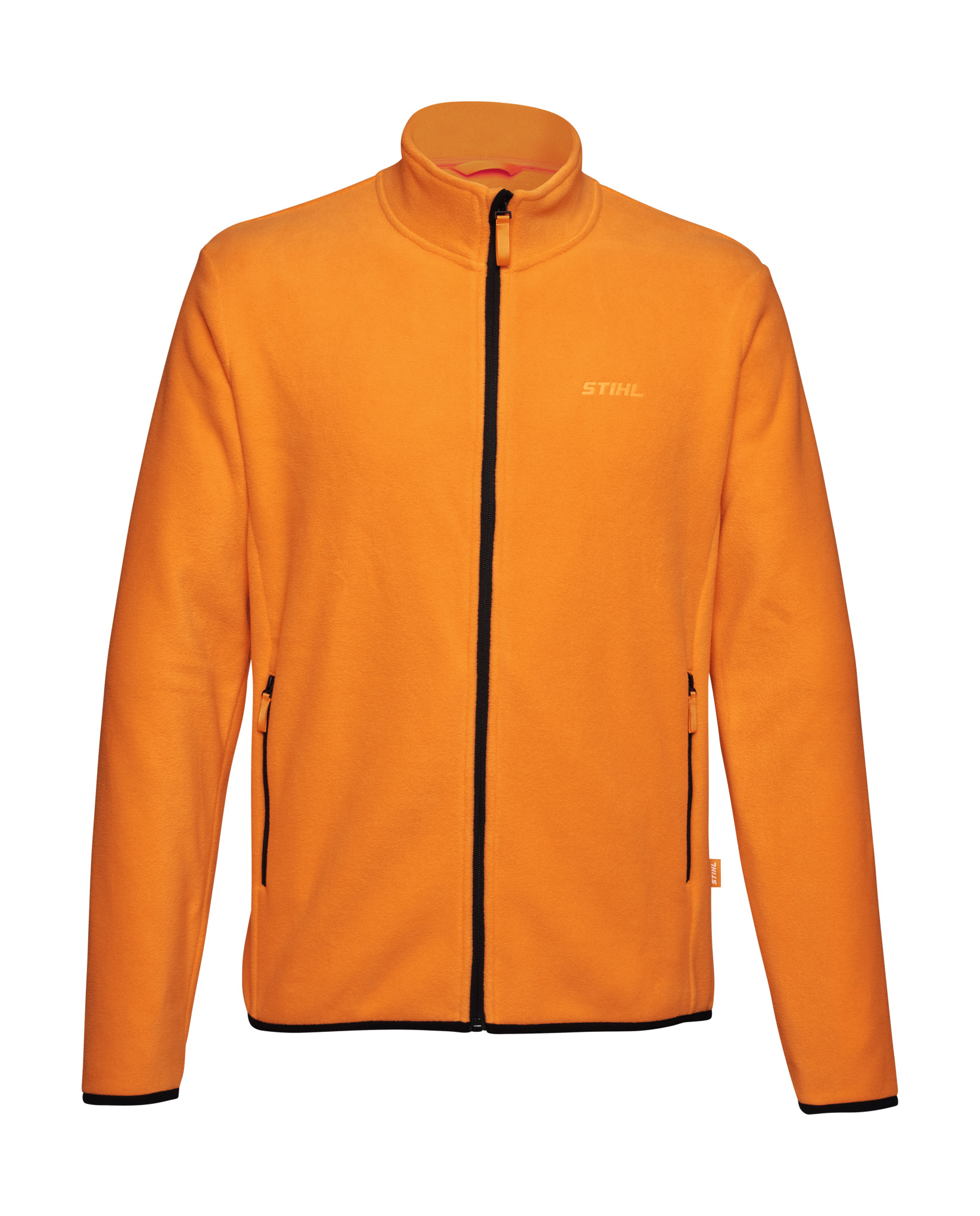 Veste polaire CLASSIC orange