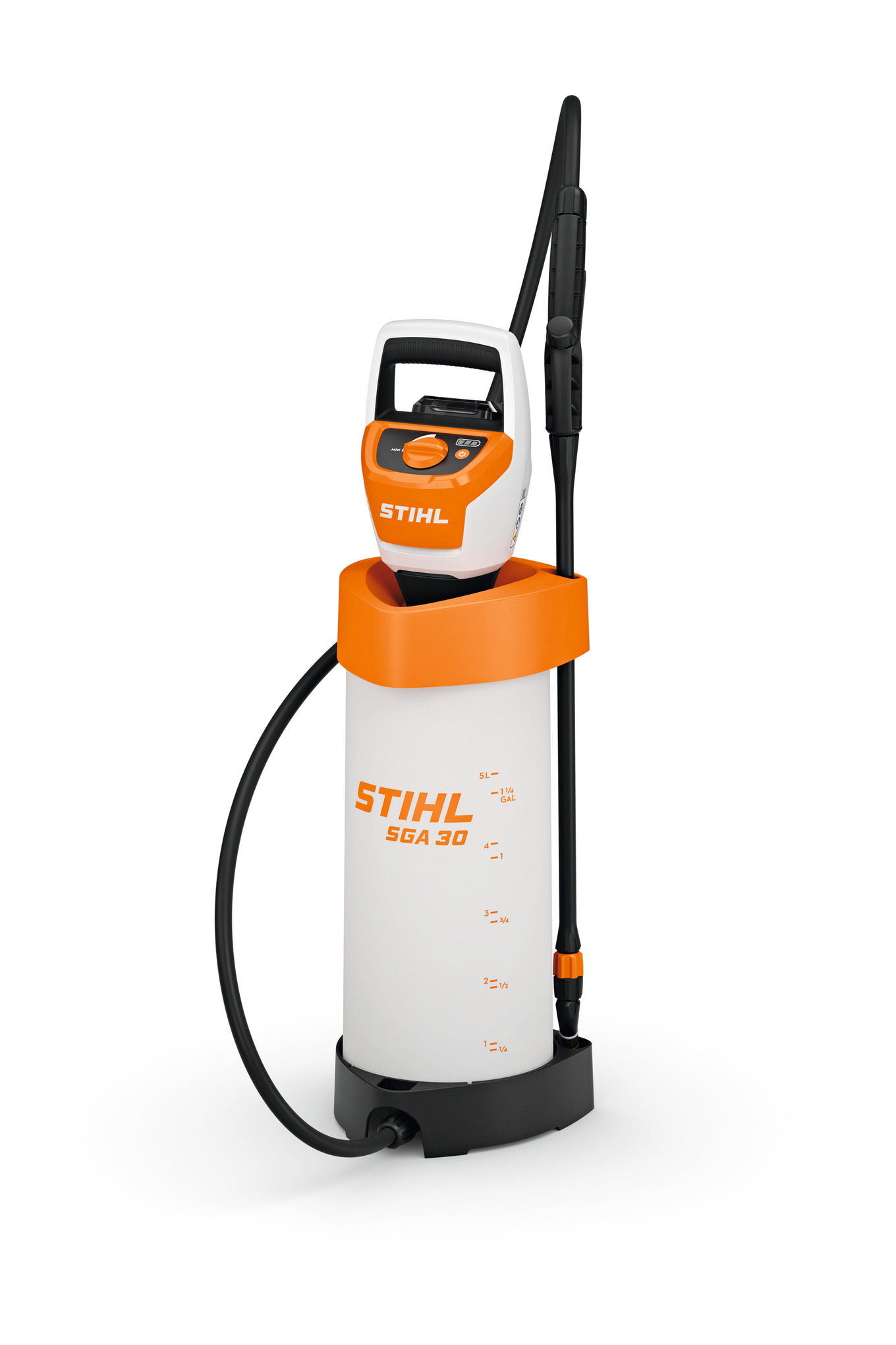Pulvérisateur SGA 30 sans batterie ni chargeur