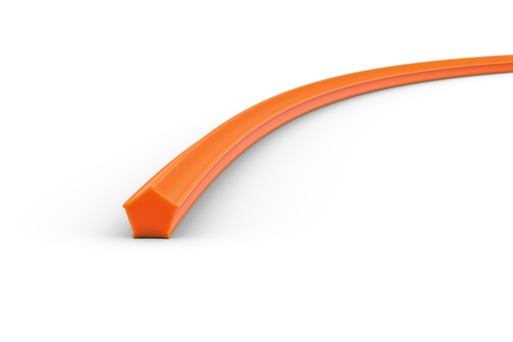 Fils de coupe pentagonaux, Ø 2.4 mm
