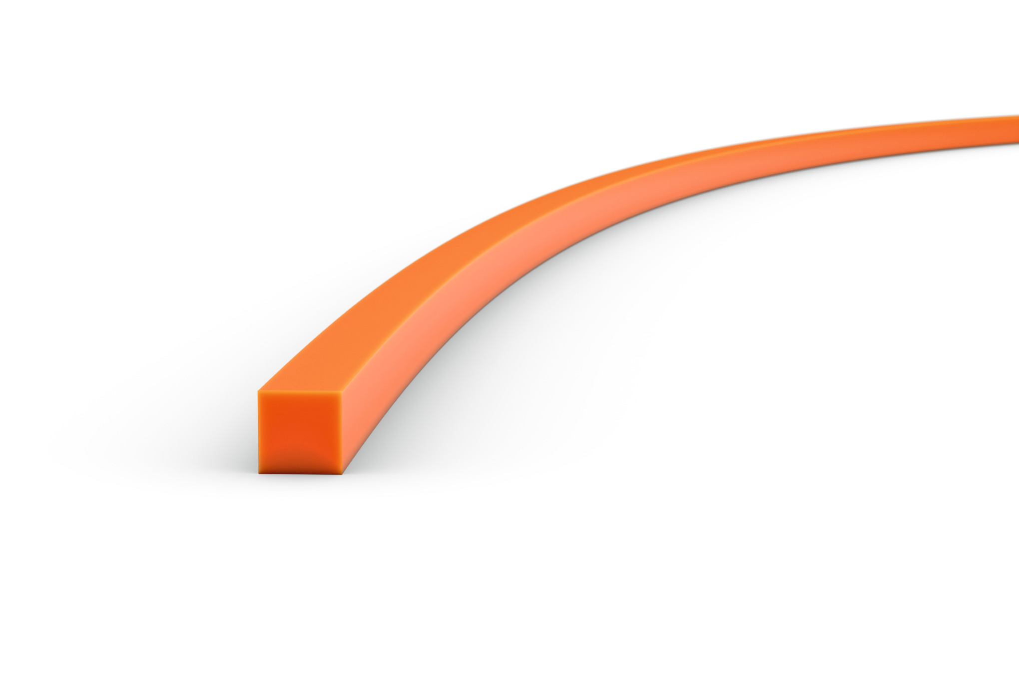 Fils de coupe carrés, Ø 2.4 mm
