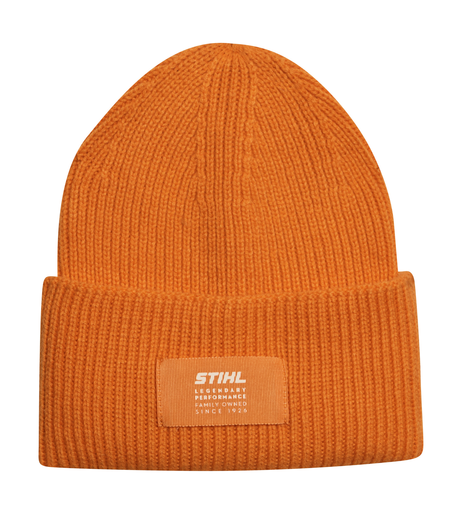 Bonnet OVERSIZED orange