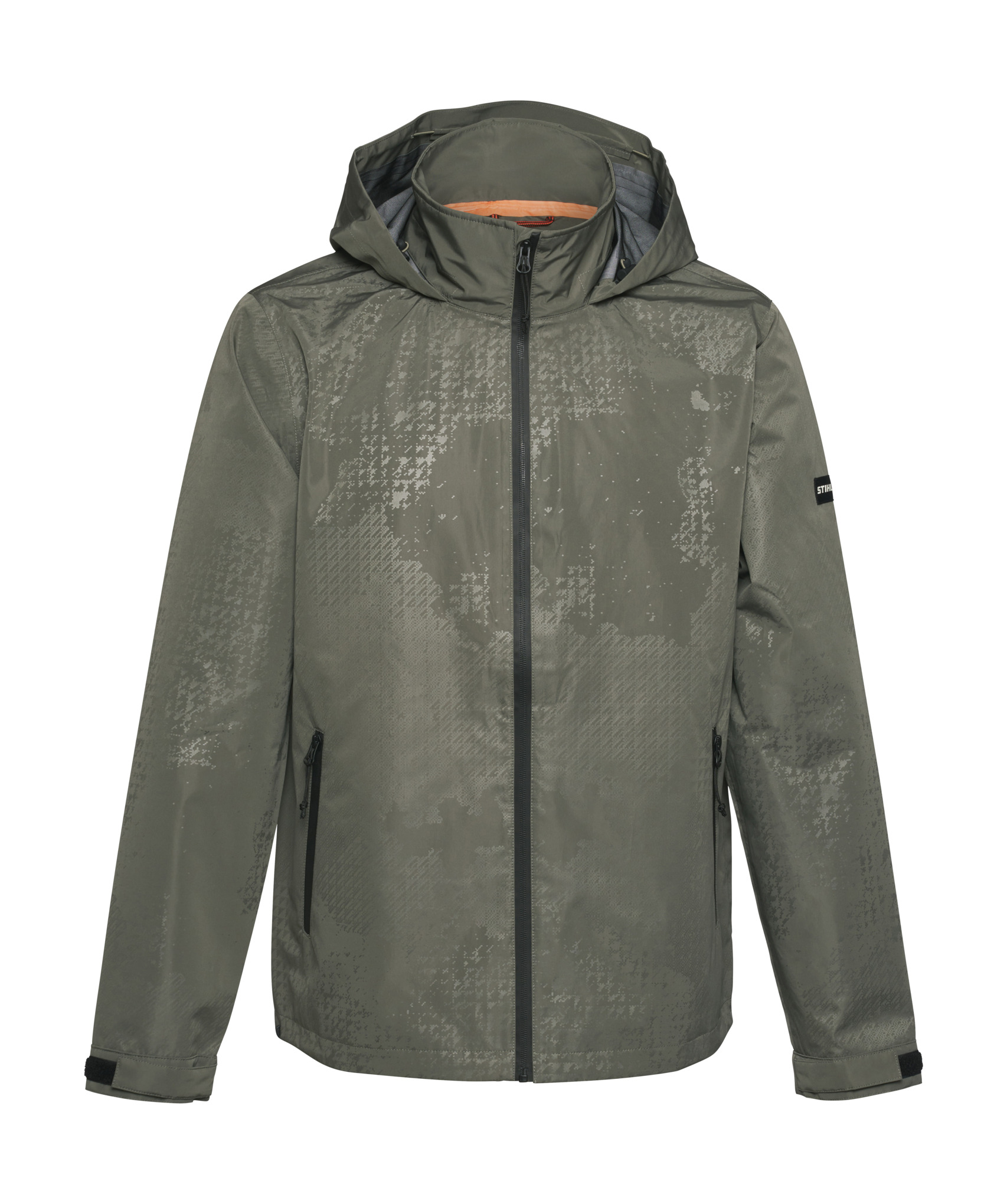 Veste imperméable WEATHER PROTECTION PIXEL