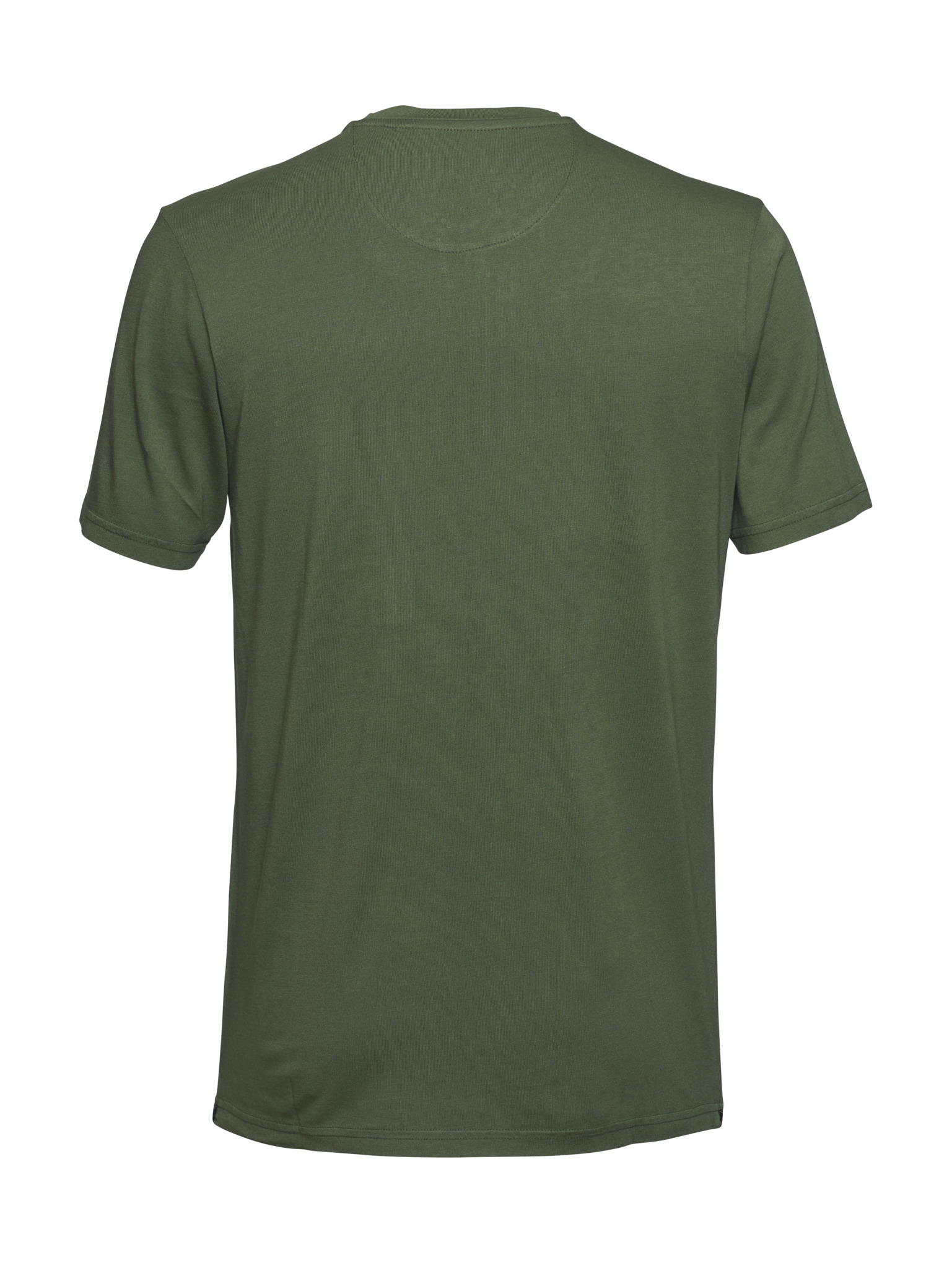 T-shirt BASIC vert Homme