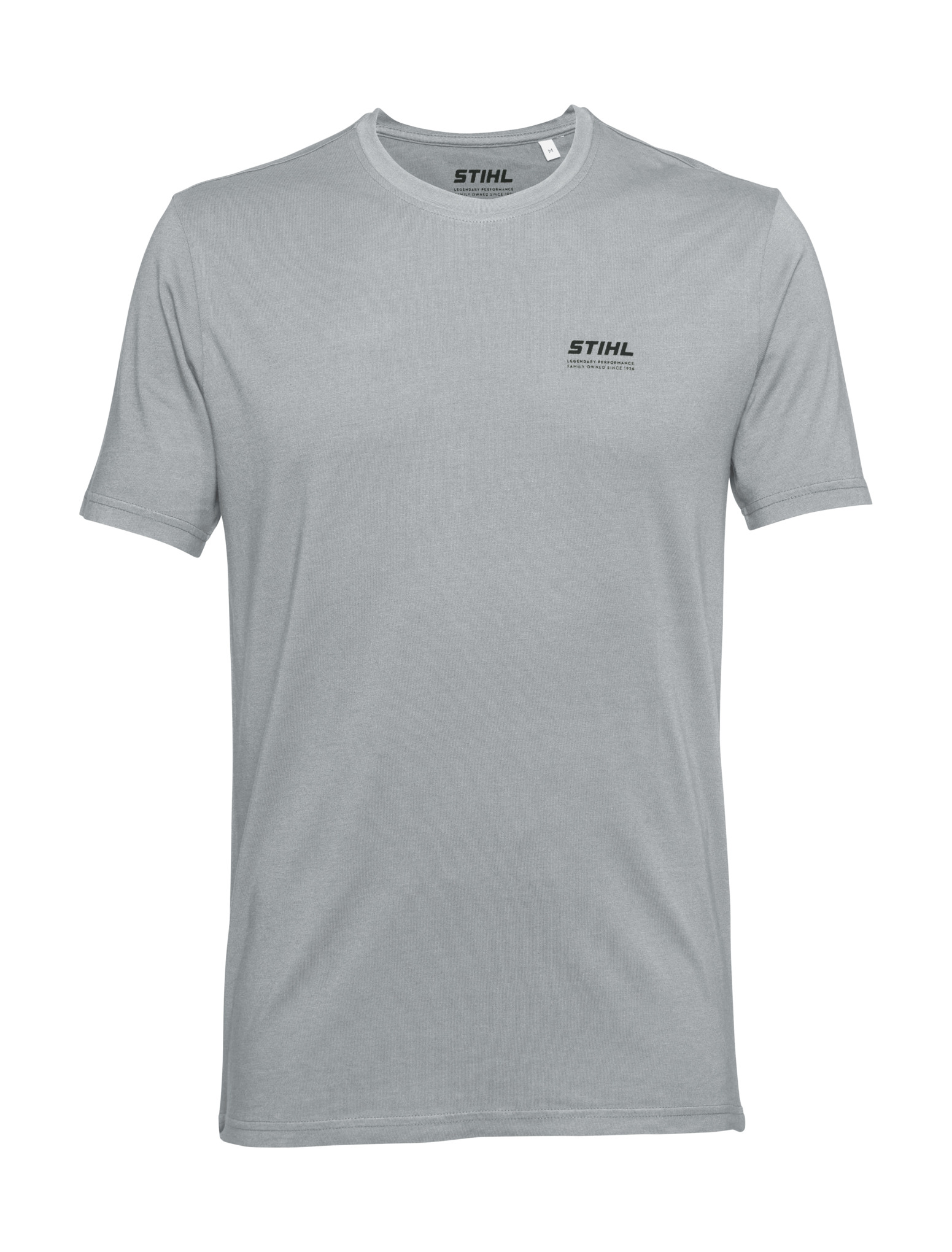 T-shirt BASIC gris Homme