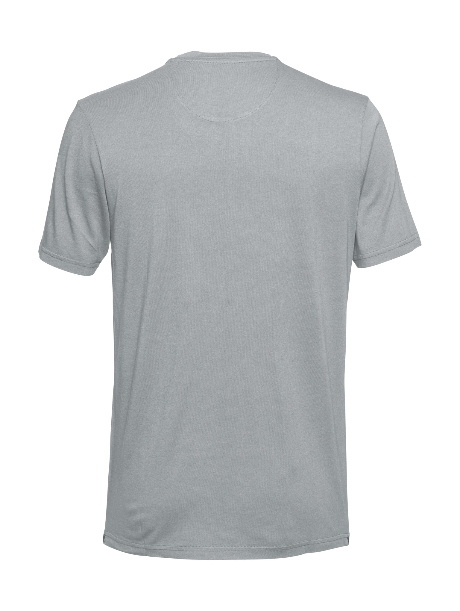 T-shirt BASIC gris Homme