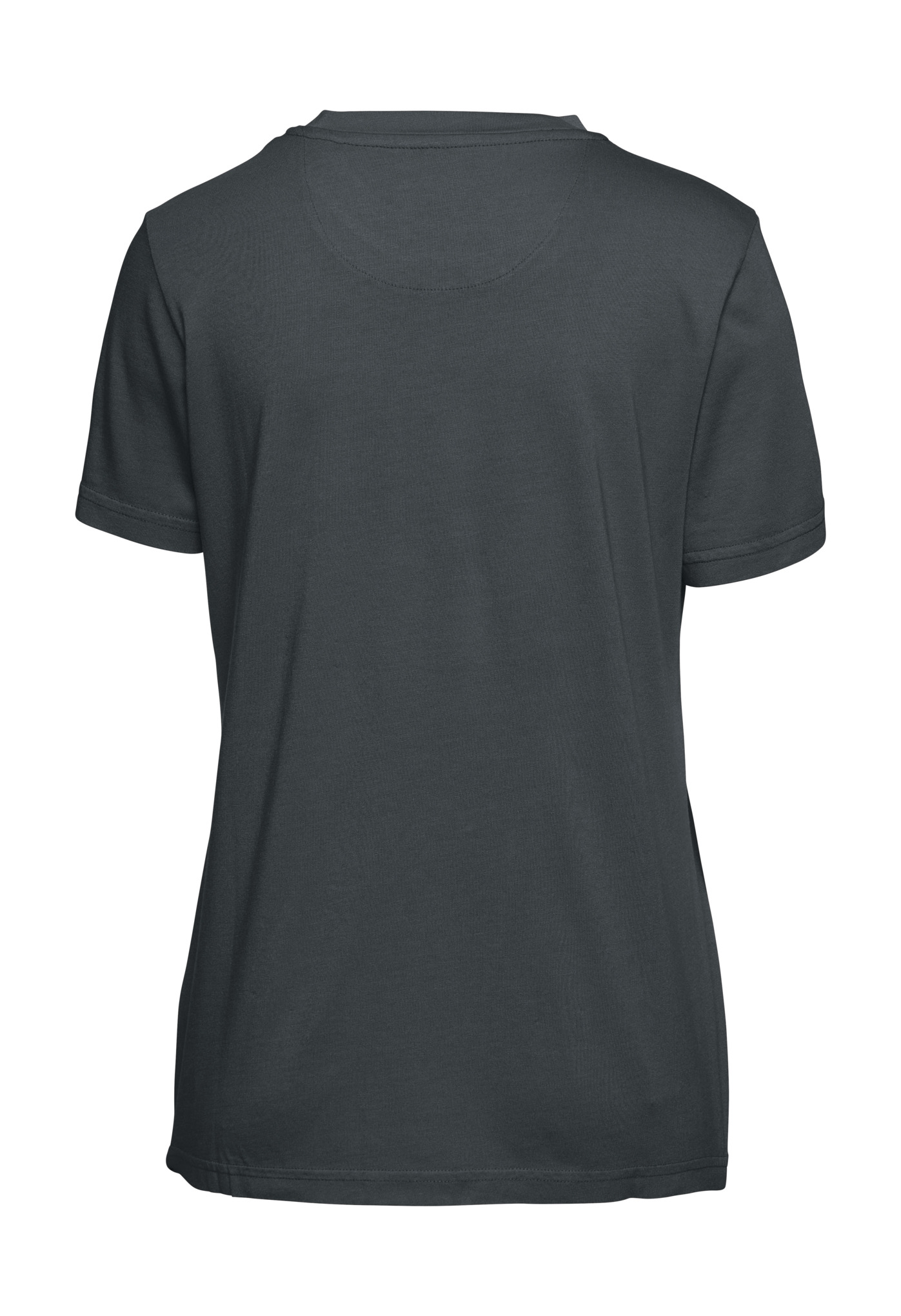 T-shirt BASIC gris Femme