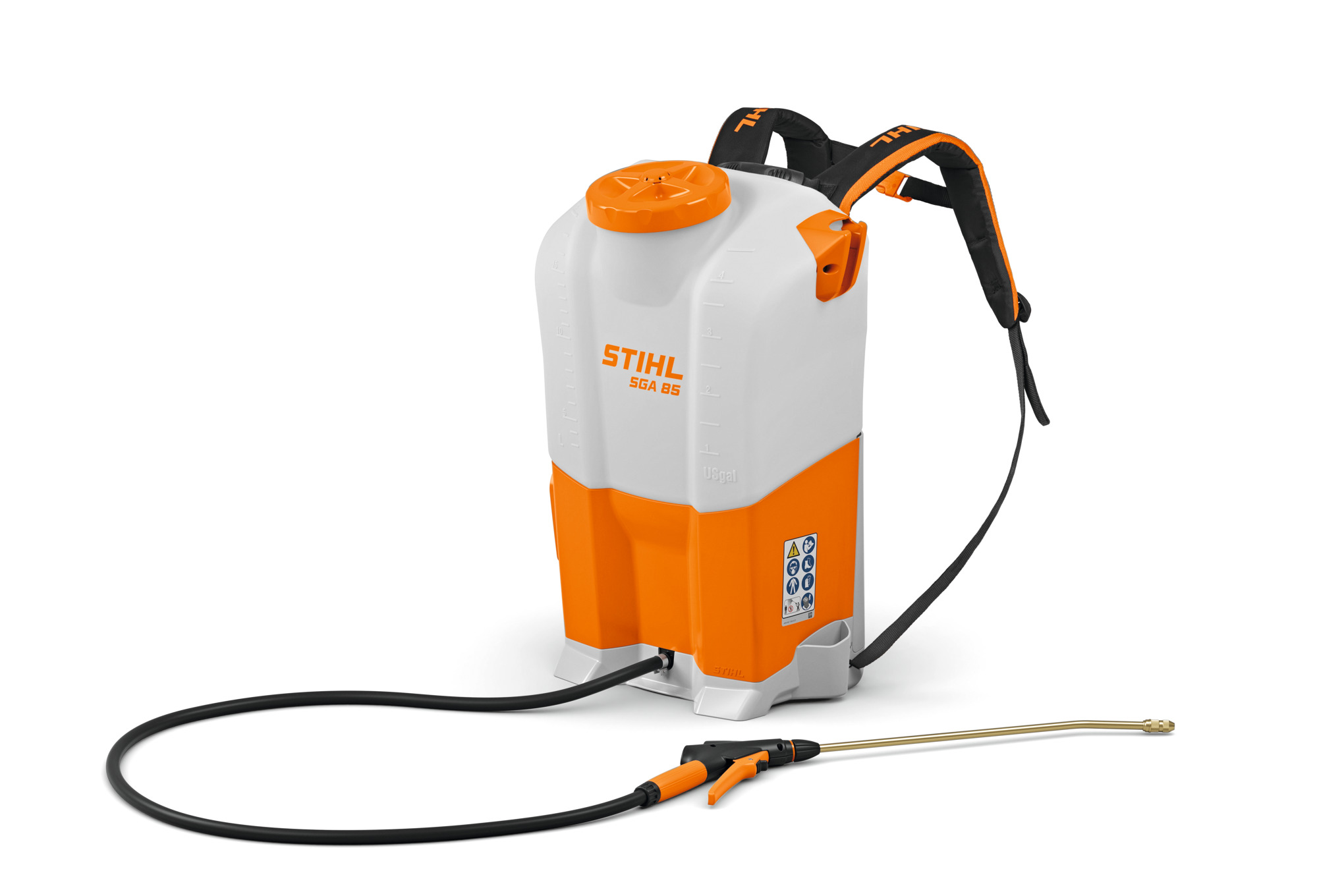 SGA 85 - Sans batterie ni chargeur