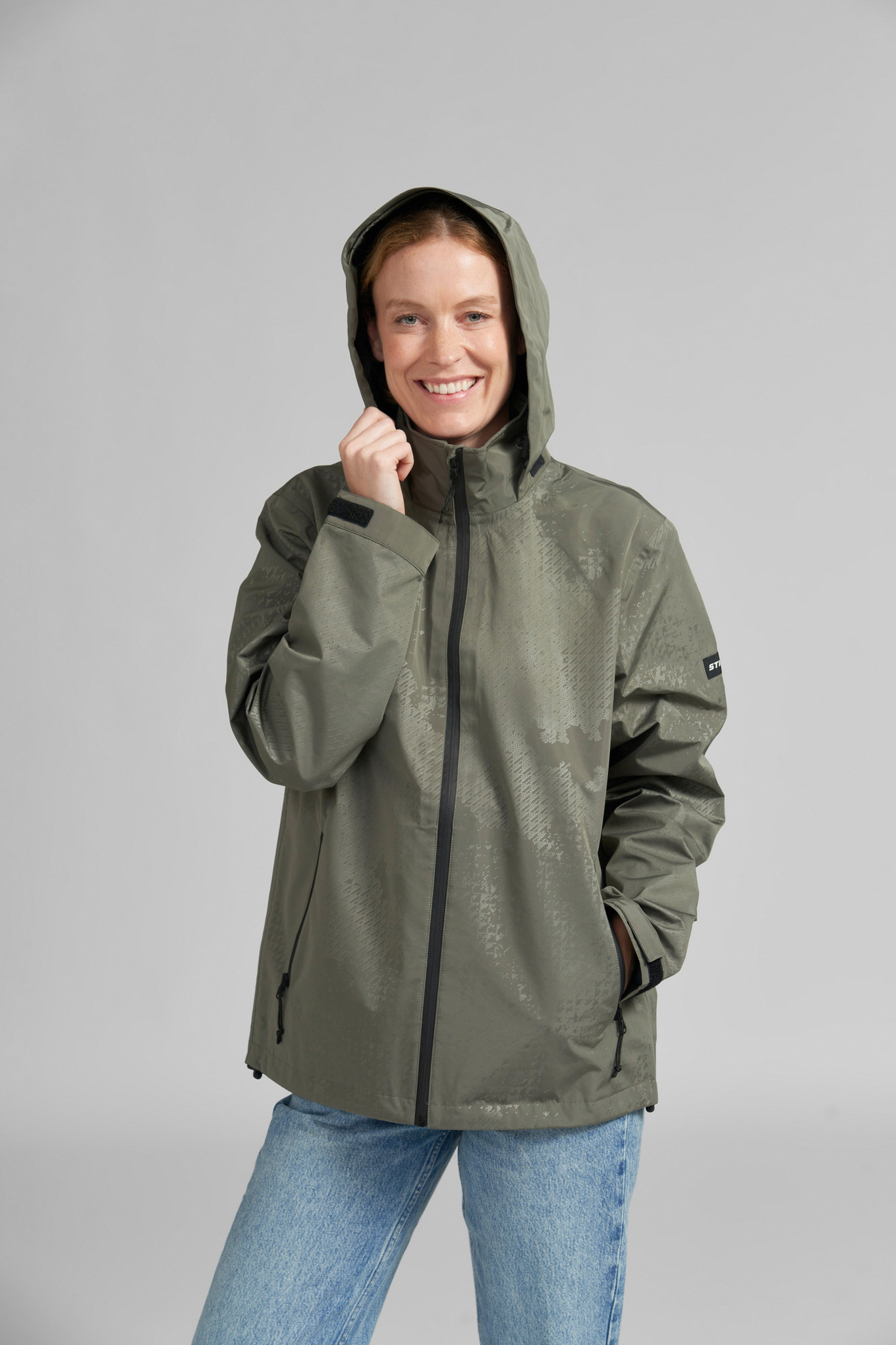 Veste imperméable WEATHER PROTECTION PIXEL