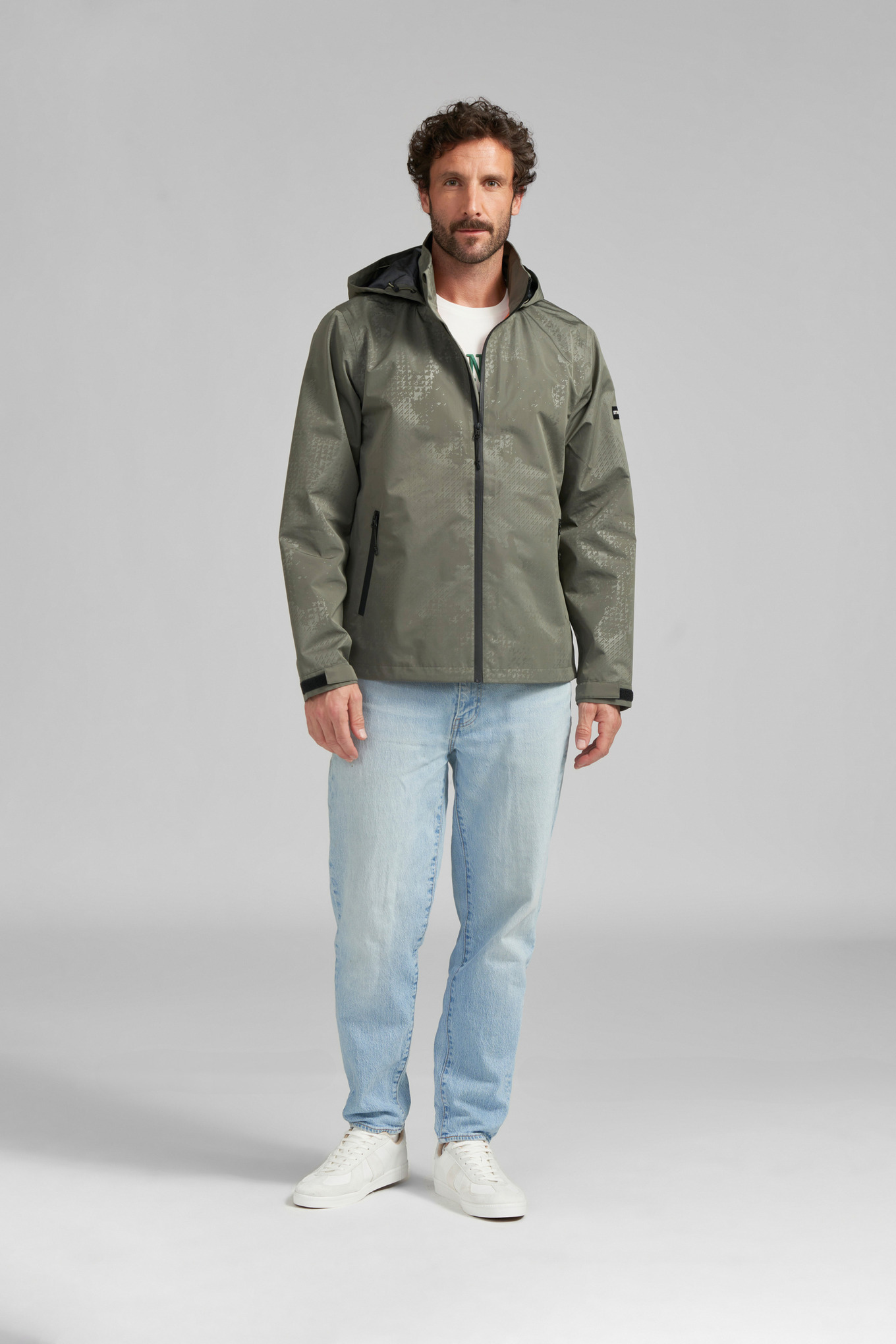 Veste imperméable WEATHER PROTECTION PIXEL