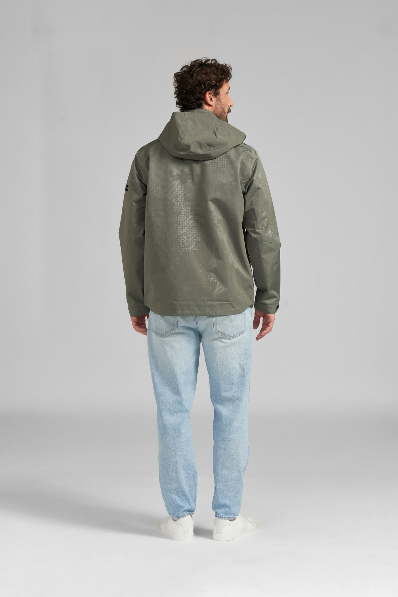 Veste imperméable WEATHER PROTECTION PIXEL